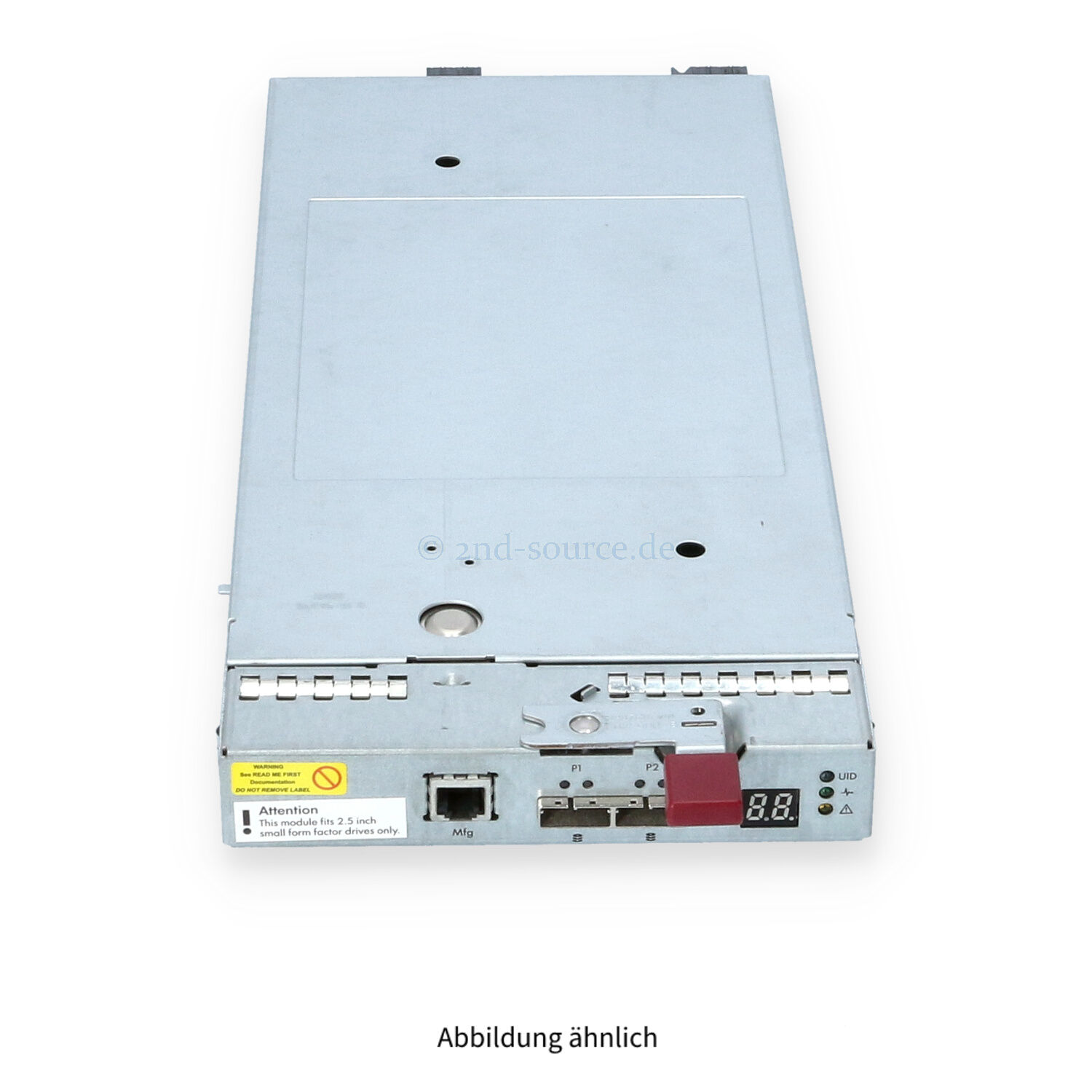 HPE 6G SAS I/O Controller Module StorageWorks D2700 519320-001 AJ941-04402