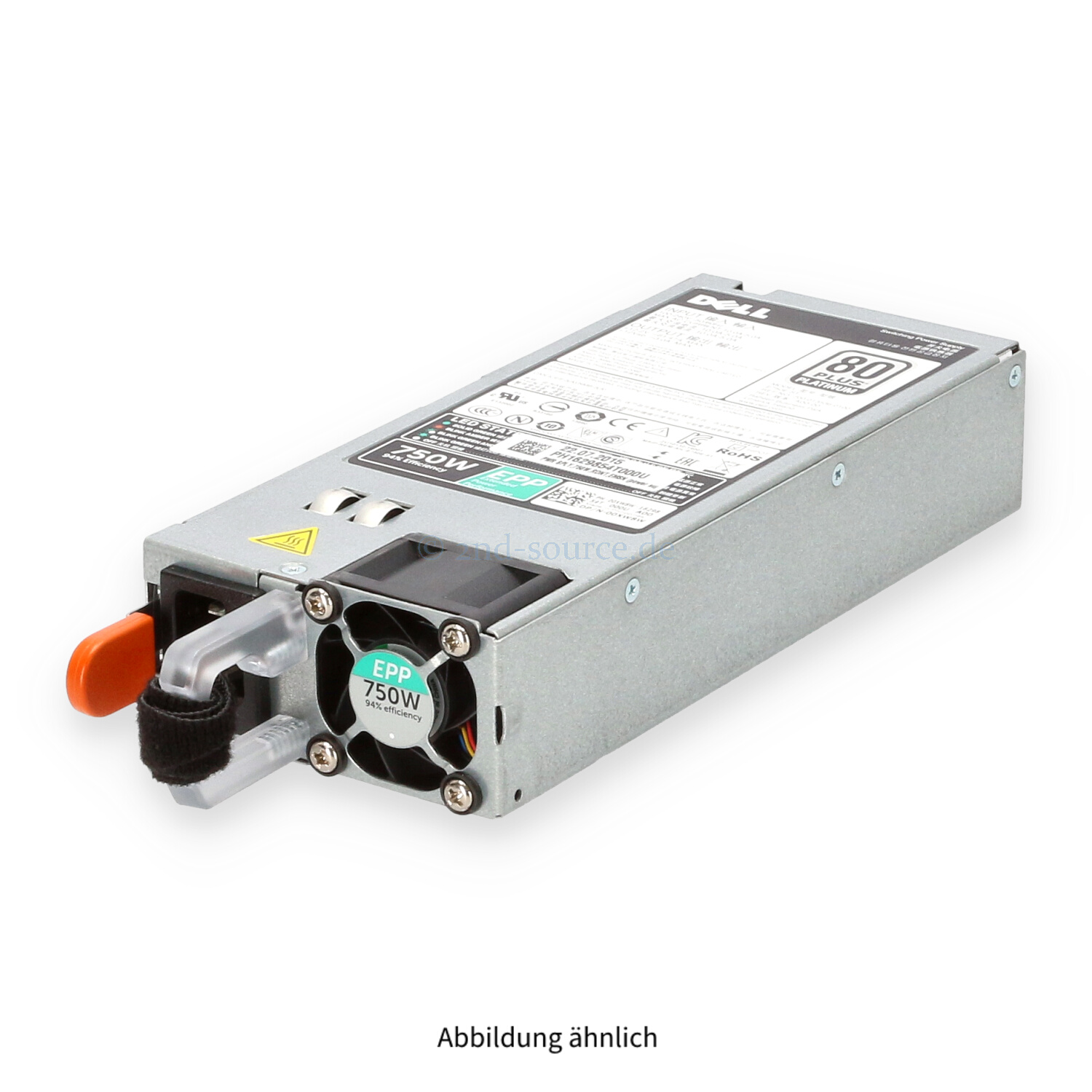 Dell 750W 80 Plus Platinum HotPlug Power Supply 0XW8W 00XW8W Dell 750W 80 Plus Platinum HotPlug Power Supply 0XW8W 00XW8W