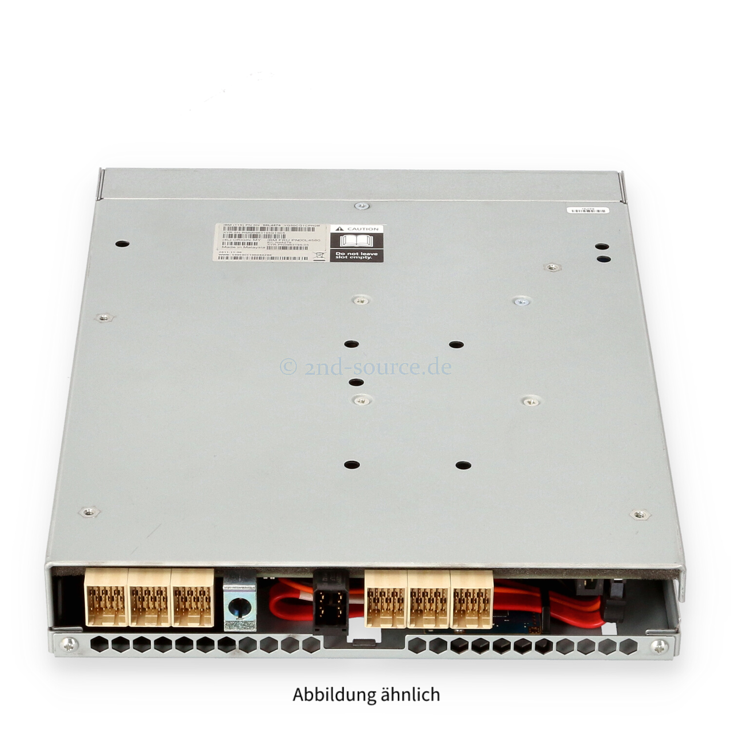 IBM ESM 8GB FC iSCSI Controller Storwize V7000 312/324 00L4580 00L4576 IBM ESM 8GB FC iSCSI Controller Storwize V7000 312/324 00L4580 00L4576