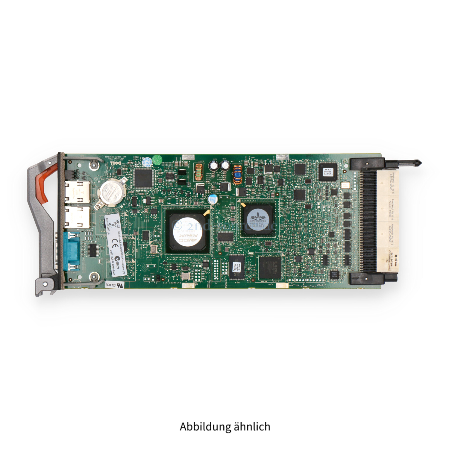 Dell CMC Chassis Management Controller Module M1000e NC5NP 0NC5NP