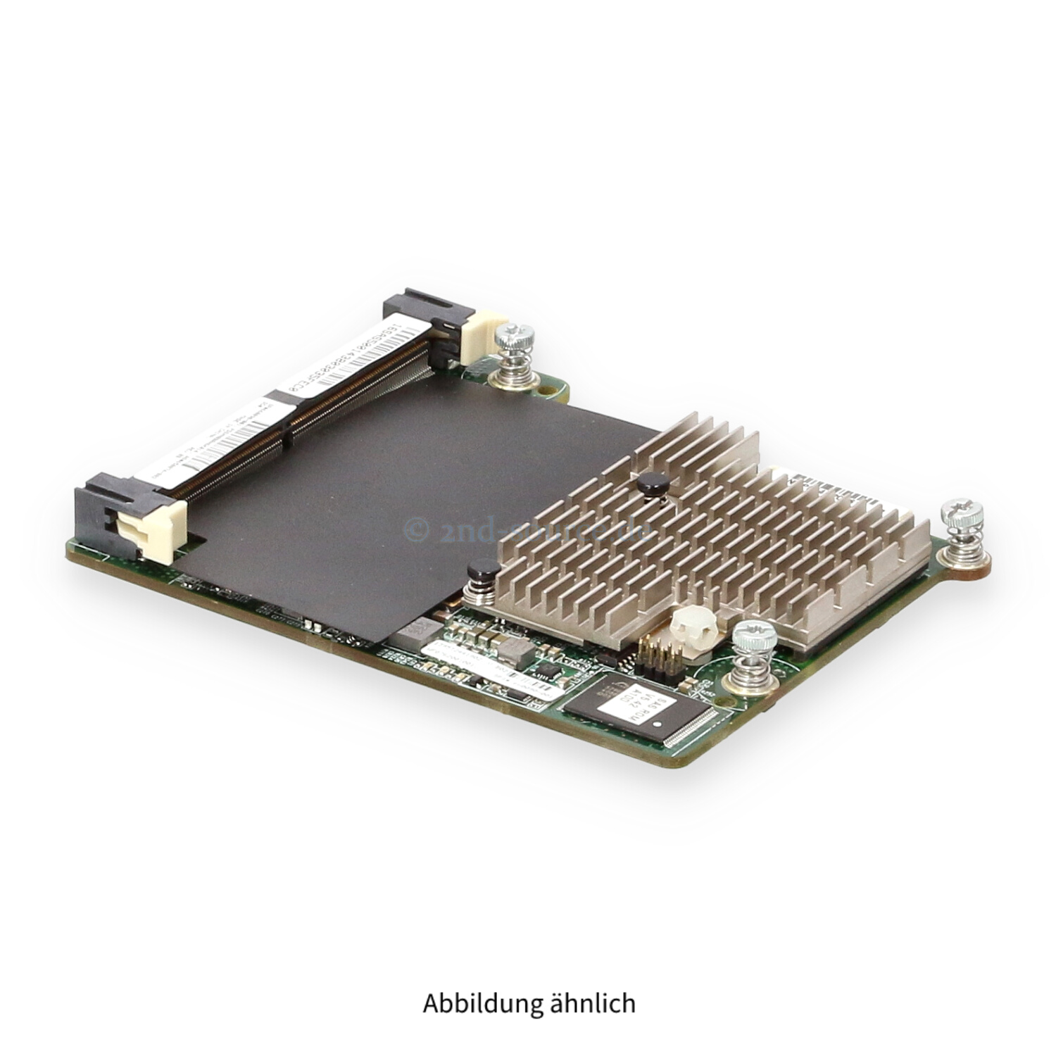 HPE Smart Array P721m/0GB FBWC Mezzanine SAS RAID Controller 660090-001