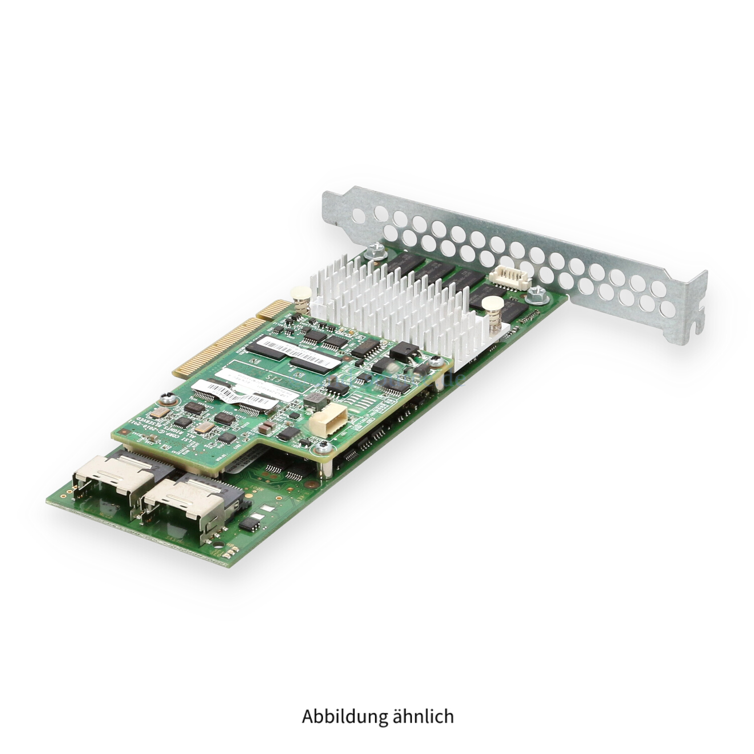 Fujitsu D3116-B25 6G RAID Controller S26361-F3669-L1 A3C40157854