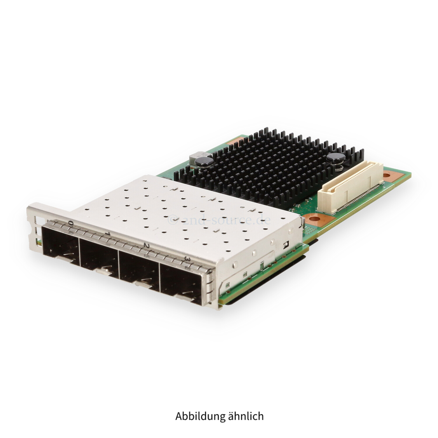 Intel X527-DA4 4x SFP+ 10GbE Network Daughter Card X527DA4OCPG1P5 950127