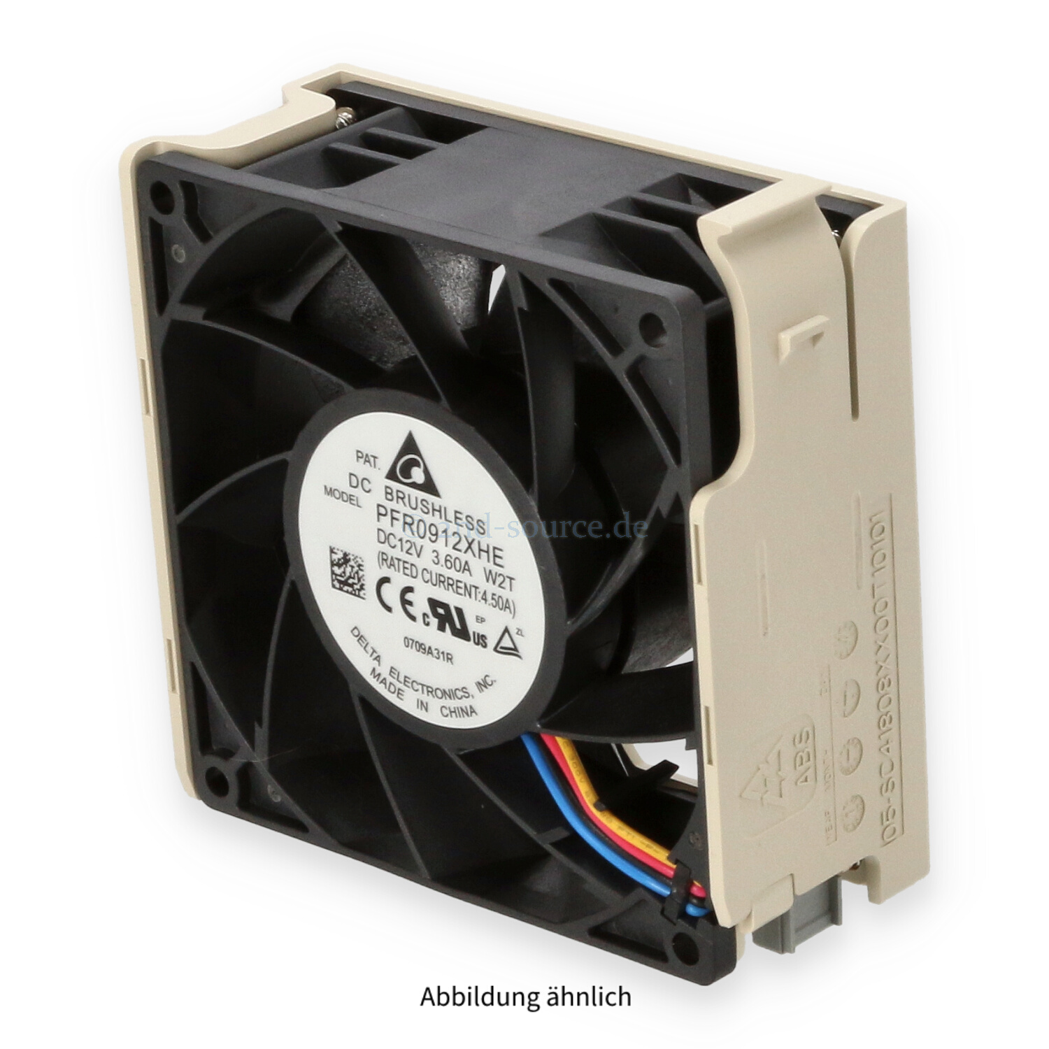 Supermicro Plug-In Fan Module FAN-0199L4-1 Supermicro Plug-In Fan Module FAN-0199L4-1