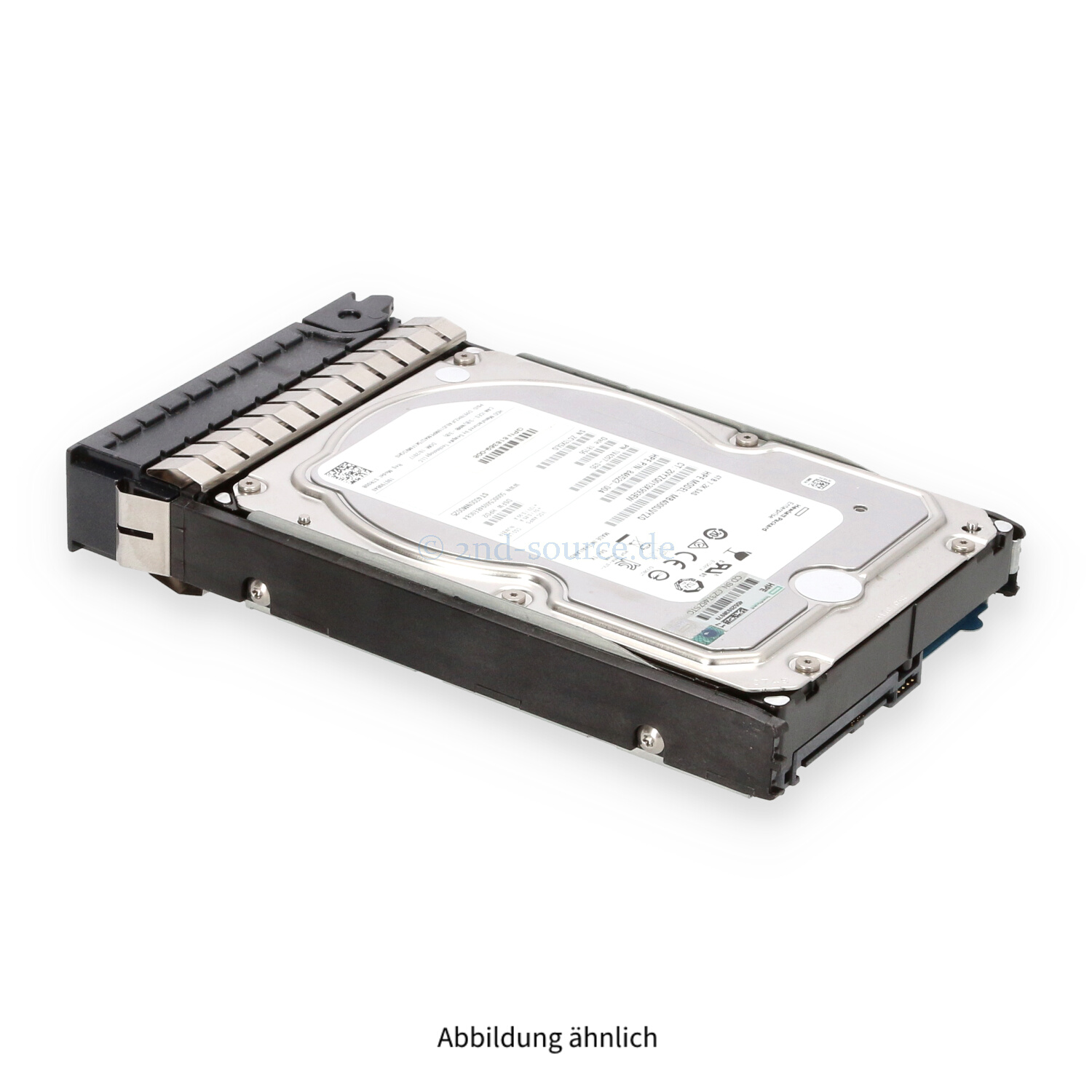 HPE 4TB 7.2k SAS 12G LFF Midline HotPlug HDD 826074-B21 826550-001