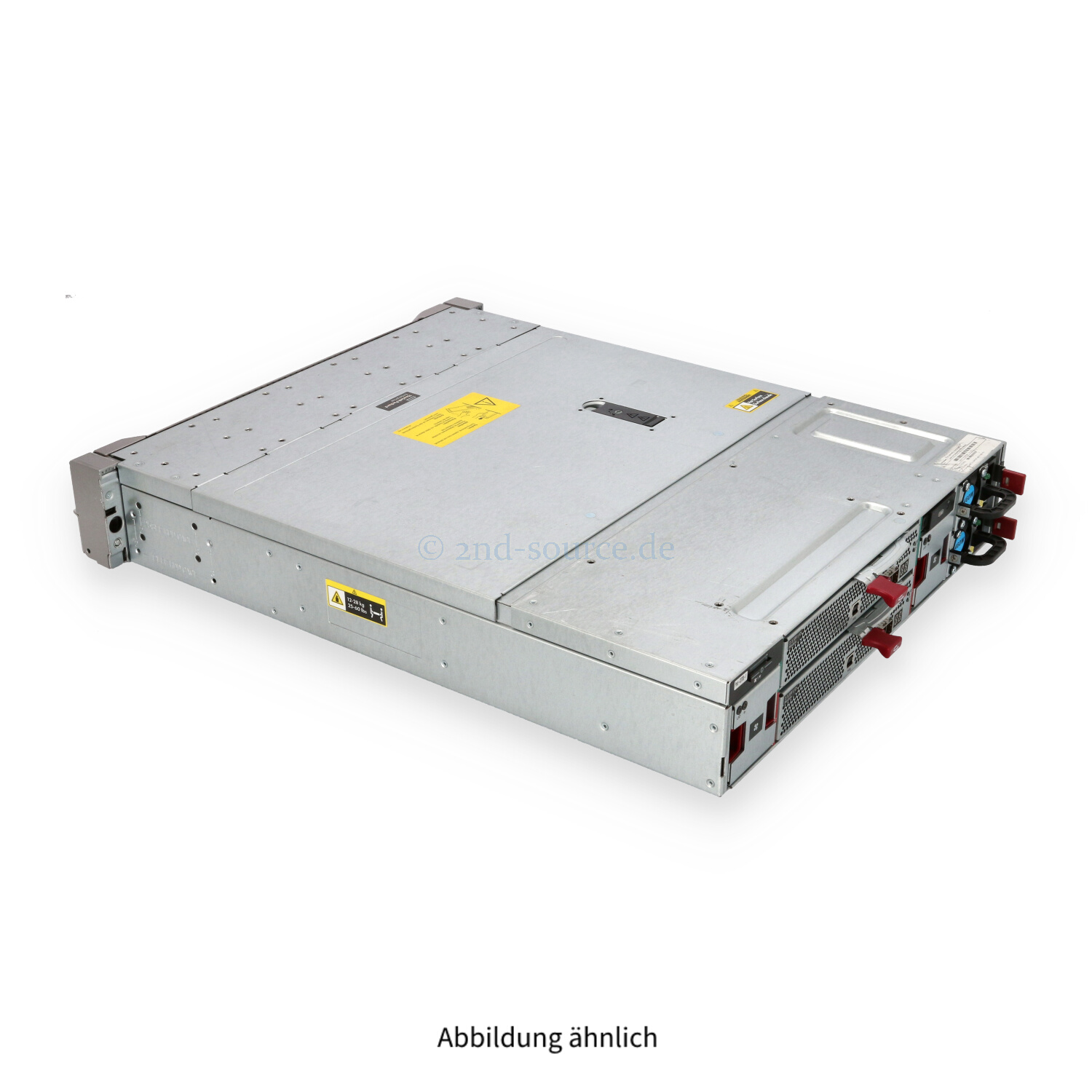 HPE StorageWorks D3700 Disk Enclosure QW967A
