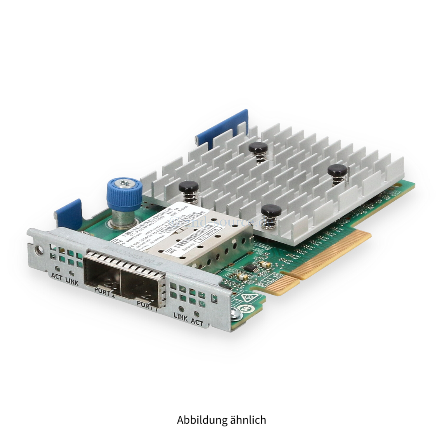 HPE 622FLR-SFP28 2x SFP28 10/25GbE Server Ethernet Adapter 867334-B21 869572-001 867332-001