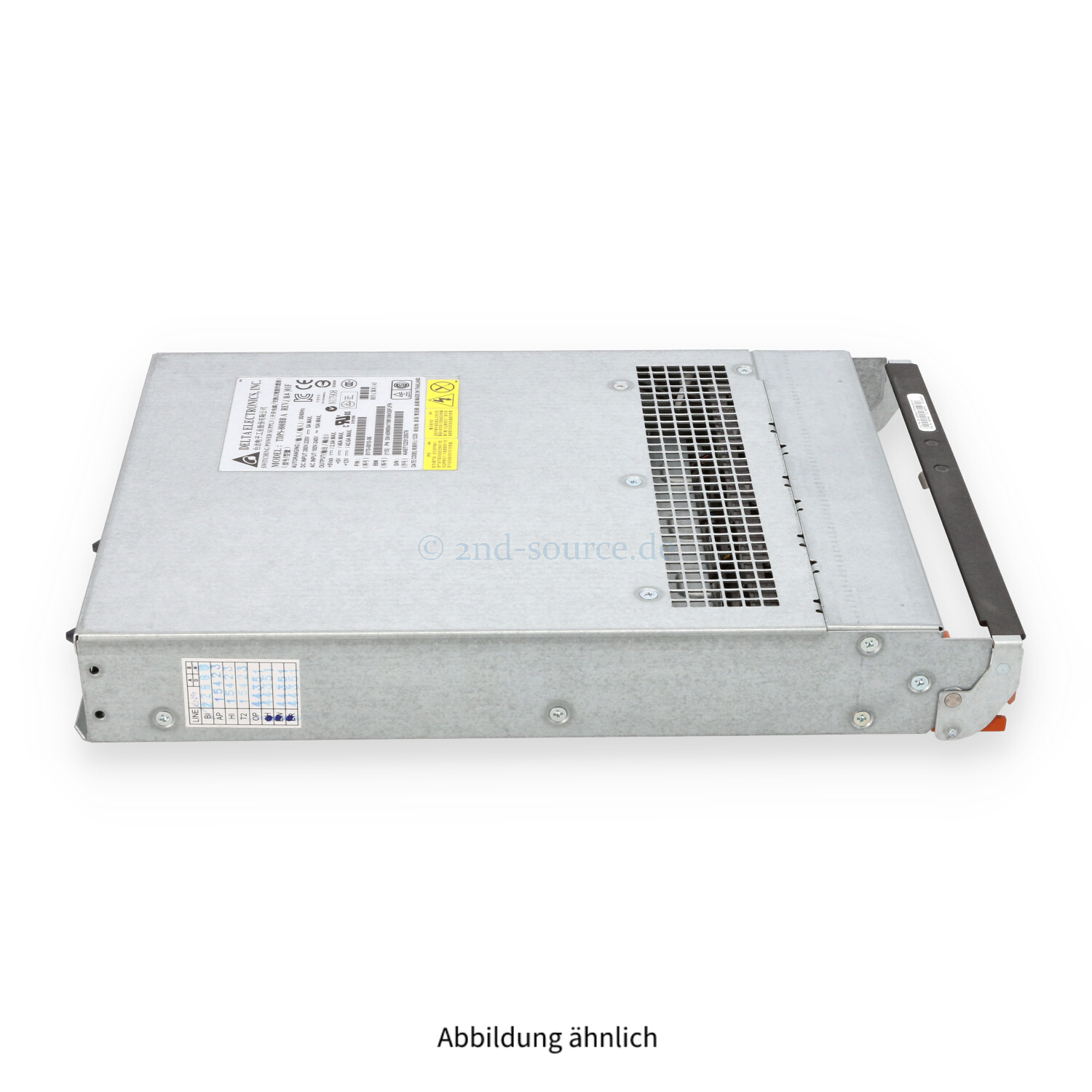 IBM 800W AC HotPlug Power Supply V3500 V3700 EXP2500 45W8841 0170-0010-06
