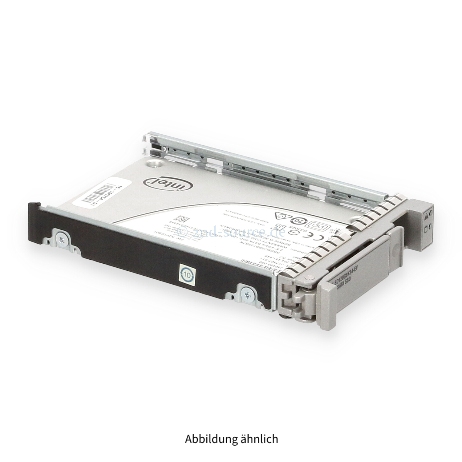 Cisco 120GB SATA 6G SFF HotPlug SSD UCSC-SD120GBKS4-EV 16-100754-01