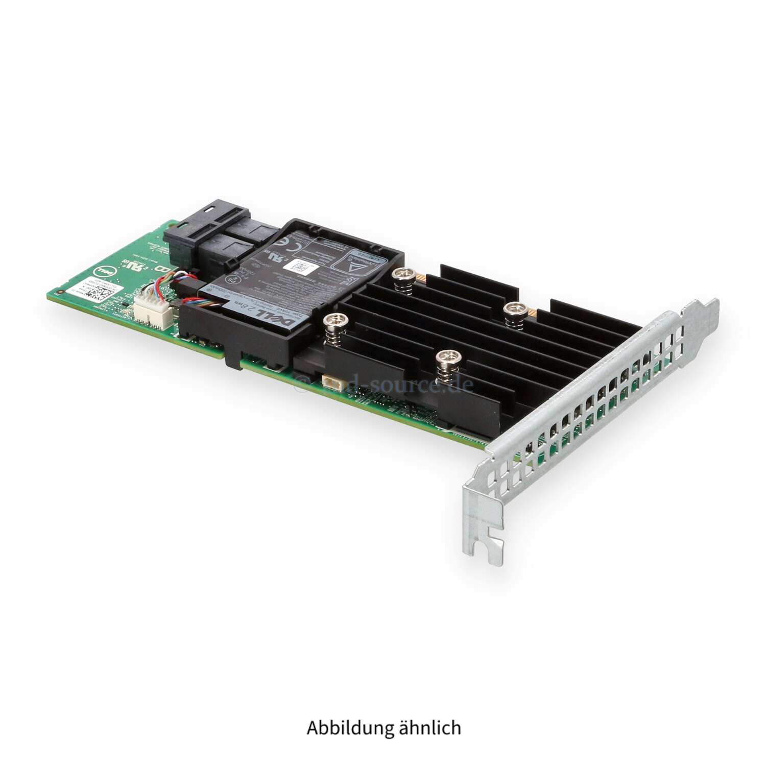 Dell PERC H740p 12G PCIe SAS RAID Controller High Profile DPNHJ 0DPNHJ 405-AAMX