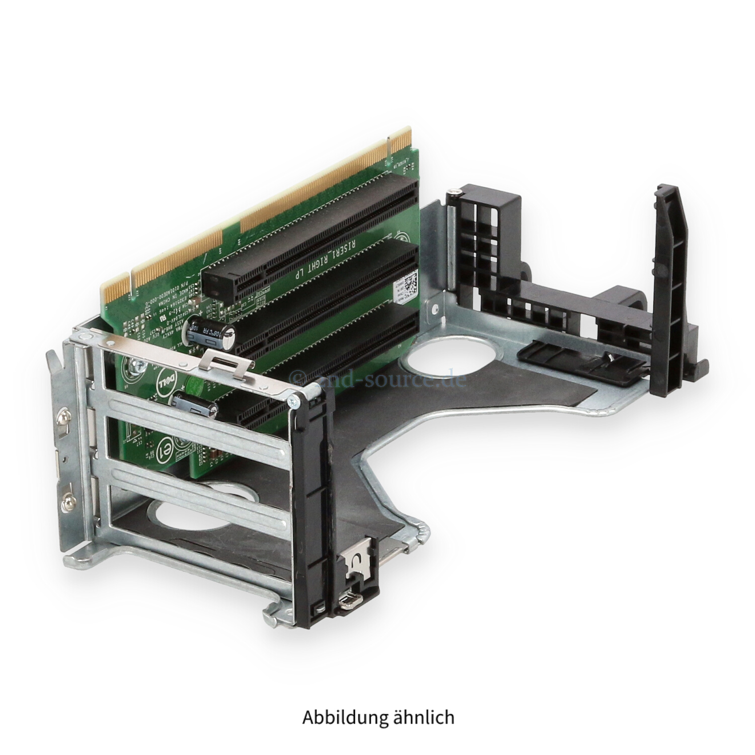 Dell 3x8 PCI Riser 1 Right Low Profile R730 R730XD 4KKCY 04KKCY 8H6JW