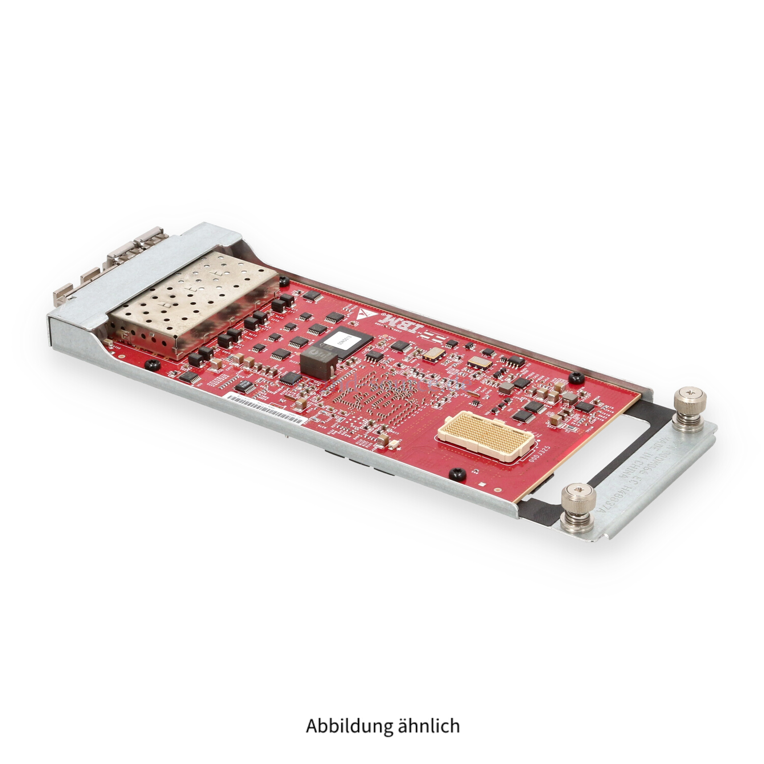 IBM 4x SFP Fibre Channel Host Bus Adapter Module FlashSystem 840 00DH919 IBM 4x SFP Fibre Channel Host Bus Adapter Module FlashSystem 840 00DH919