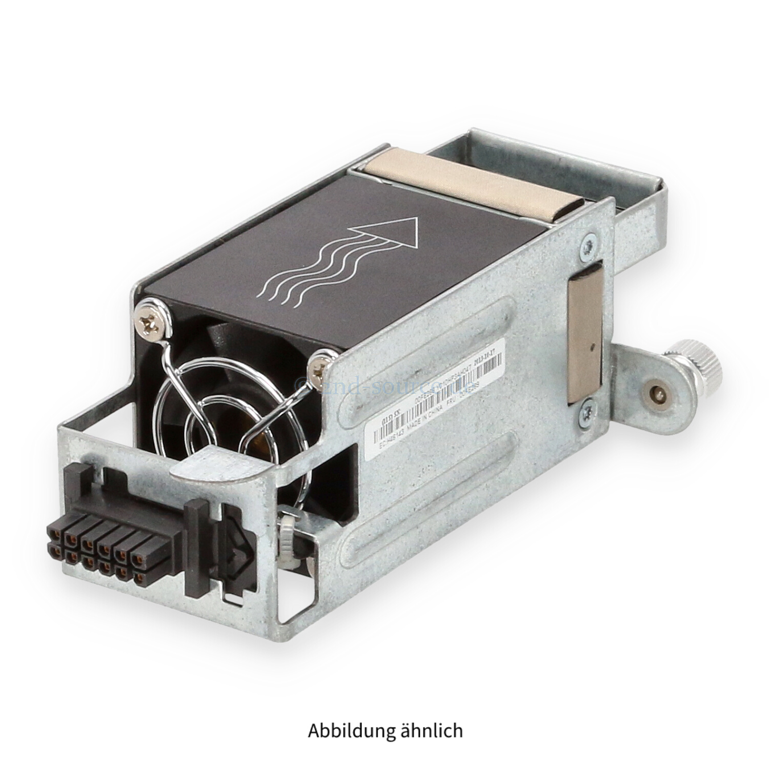 Lenovo / IBM Front-to-Back Fan Module G8052 00FE289 Lenovo / IBM Front-to-Back Fan Module G8052 00FE289