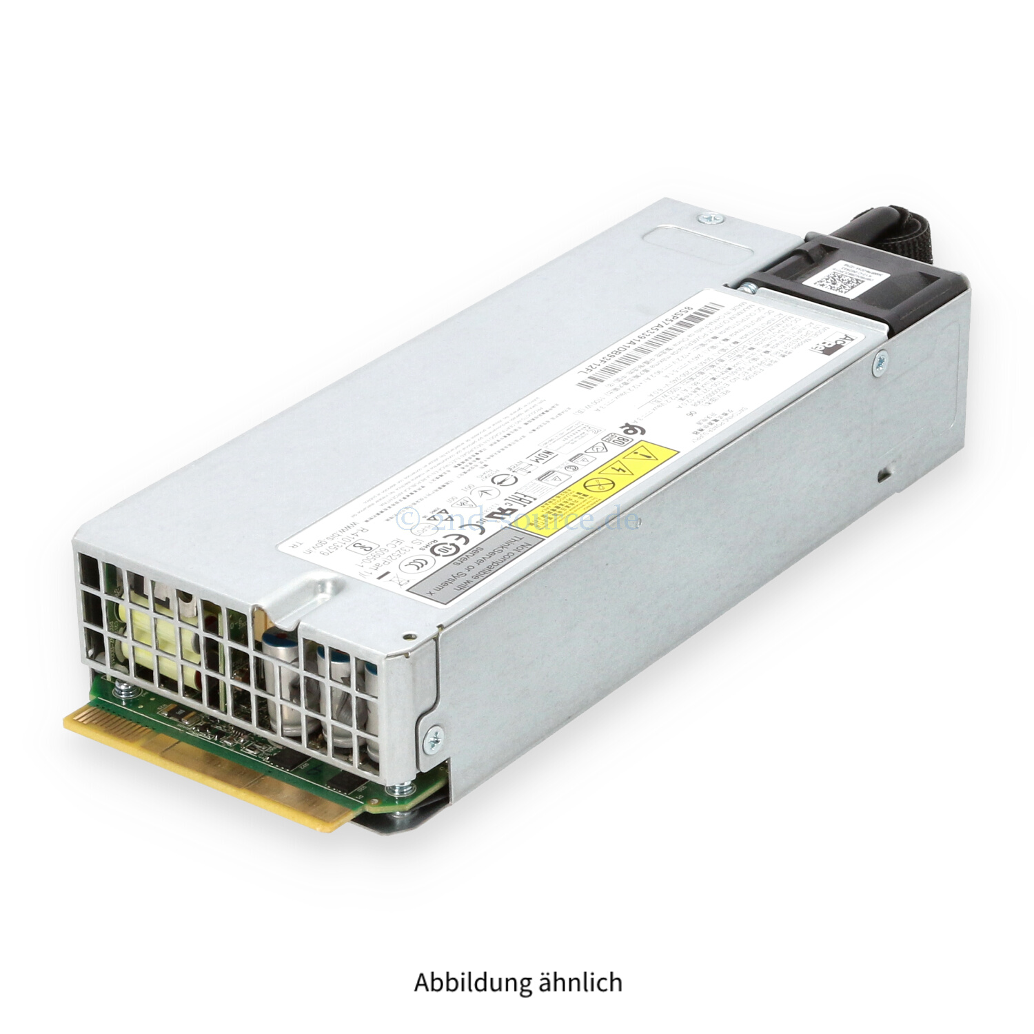 Lenovo Acbel 1100W HotPlug Power Supply 01PF504 Lenovo Acbel 1100W HotPlug Power Supply 01PF504