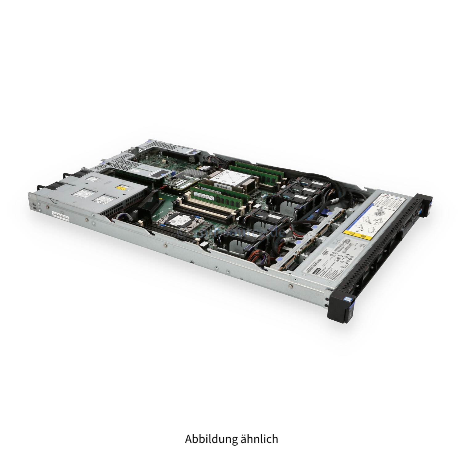 Lenovo System x3550 M5 8xSFF 1P E5-2630 v3 2.40GHz 8C 32GB M5210 2x 750W Lenovo System x3550 M5 8xSFF 1P E5-2630 v3 2.40GHz 8C 32GB M5210 2x 750W