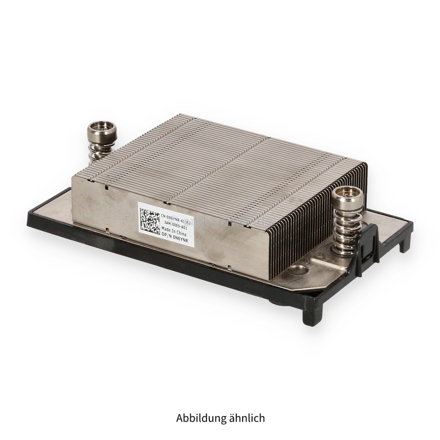 Dell Heatsink PowerEdge R620 N6YNR 0N6YNR Dell Heatsink PowerEdge R620 N6YNR 0N6YNR