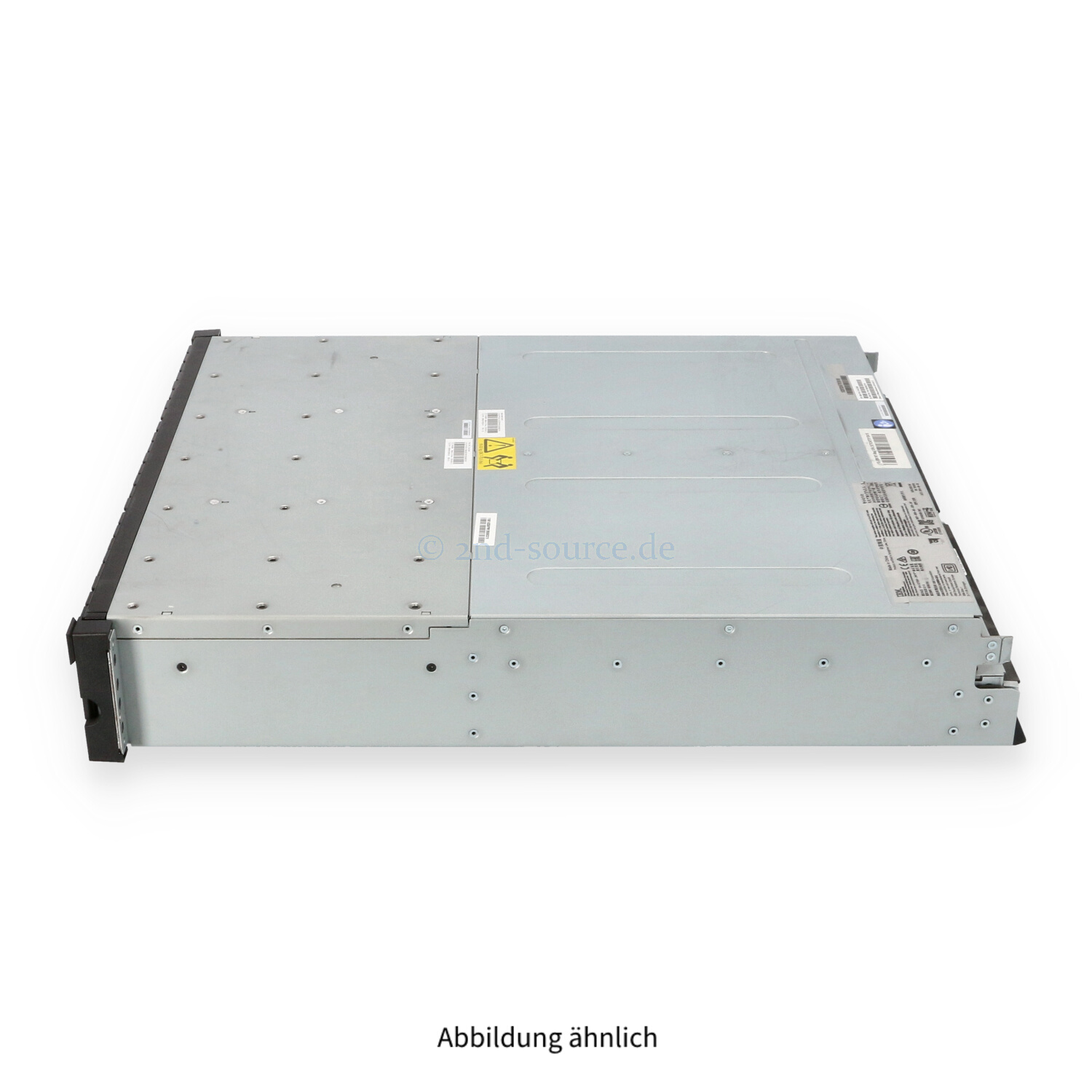 IBM V5000 G2 Expansion mit 24x 900GB 10k SAS 12G SFF (21.6TB) 2x 800W 2078-24E IBM V5000 G2 Expansion mit 24x 900GB 10k SAS 12G SFF (21.6TB) 2x 800W 2078-24E