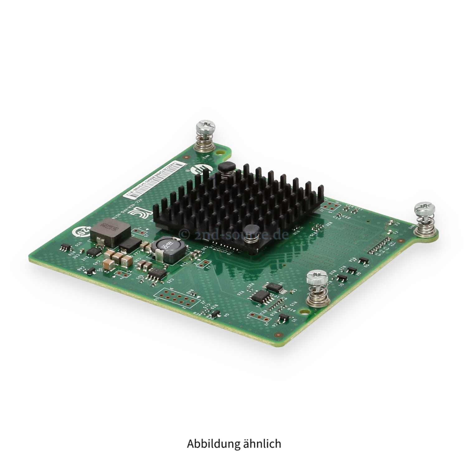 HPE 560M 2x10GBase Mezzanine Server Ethernet Adapter 665246-B21 669282-001