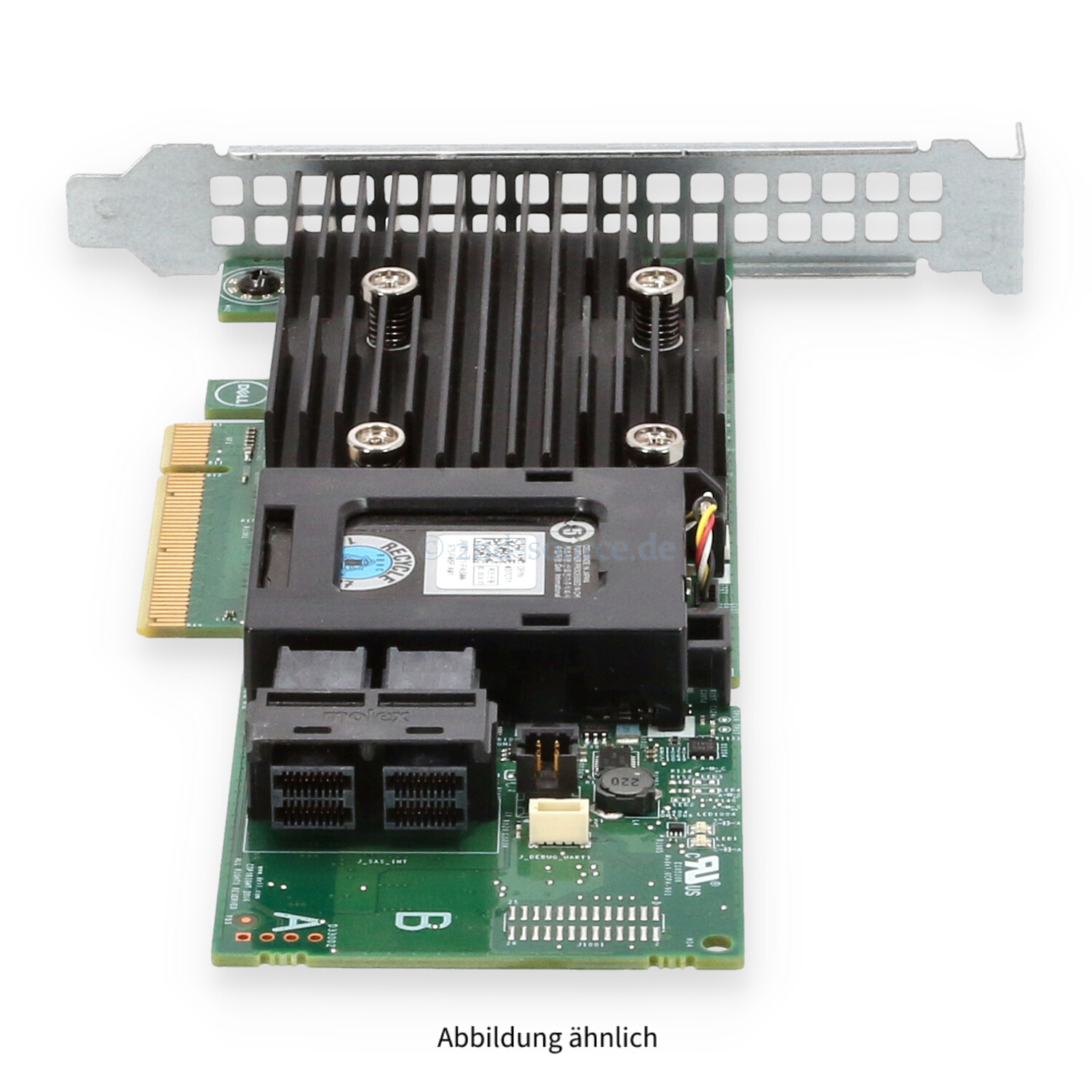 Dell PERC H730P+ 2GB 12G PCIe SAS RAID Controller High Profile XYHWN 0XYHWN Dell PERC H730P+ 2GB 12G PCIe SAS RAID Controller High Profile XYHWN 0XYHWN