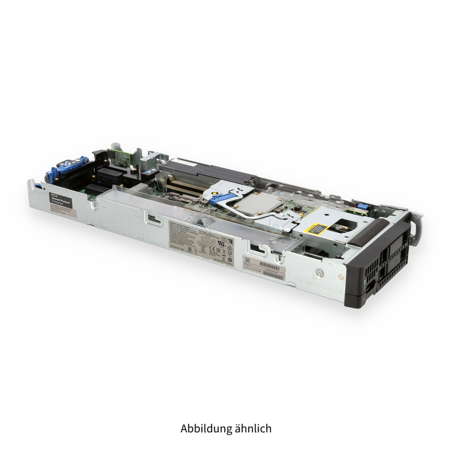 HPE ProLiant BL460c G9 P244br/1GB v3 CTO Chassis 727021-B21 744409-001 HPE ProLiant BL460c G9 P244br/1GB v3 CTO Chassis 727021-B21 744409-001