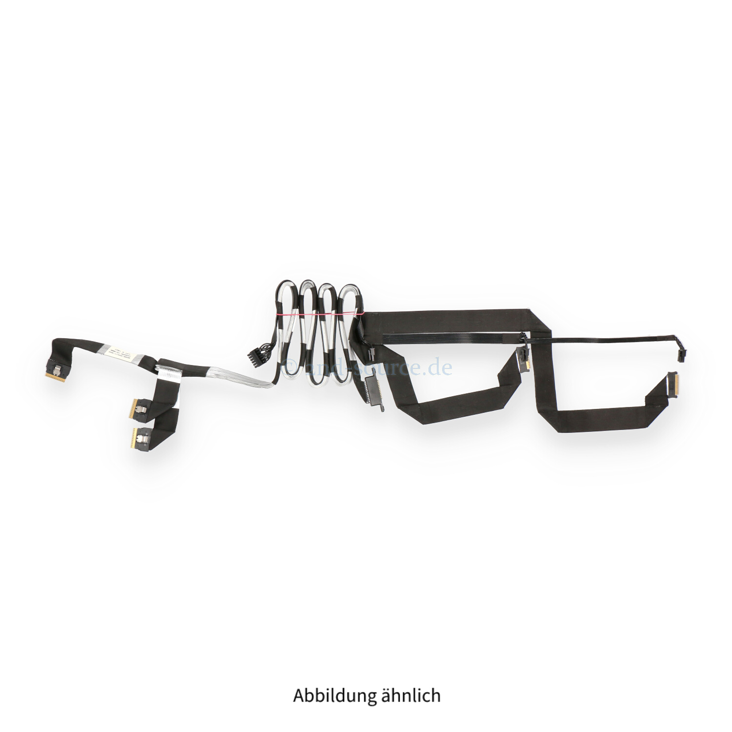 Supermicro 1.66m Slimline SAS Cable Kit CBL-SAST-1018