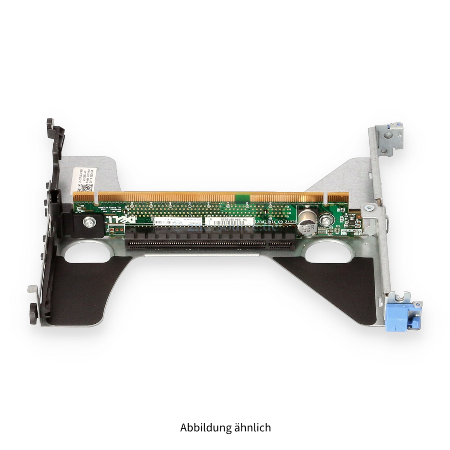Dell PCI Express 3.0 x16 Riser Card 1 PowerEdge R620 37RG8 037RG8 Dell PCI Express 3.0 x16 Riser Card 1 PowerEdge R620 37RG8 037RG8