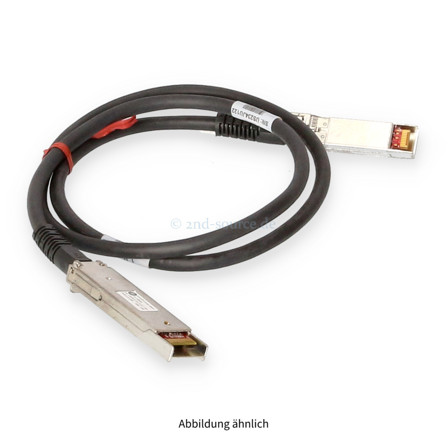 HPE 1.0m 10G X244 XFP to SFP+ Cable J9300A