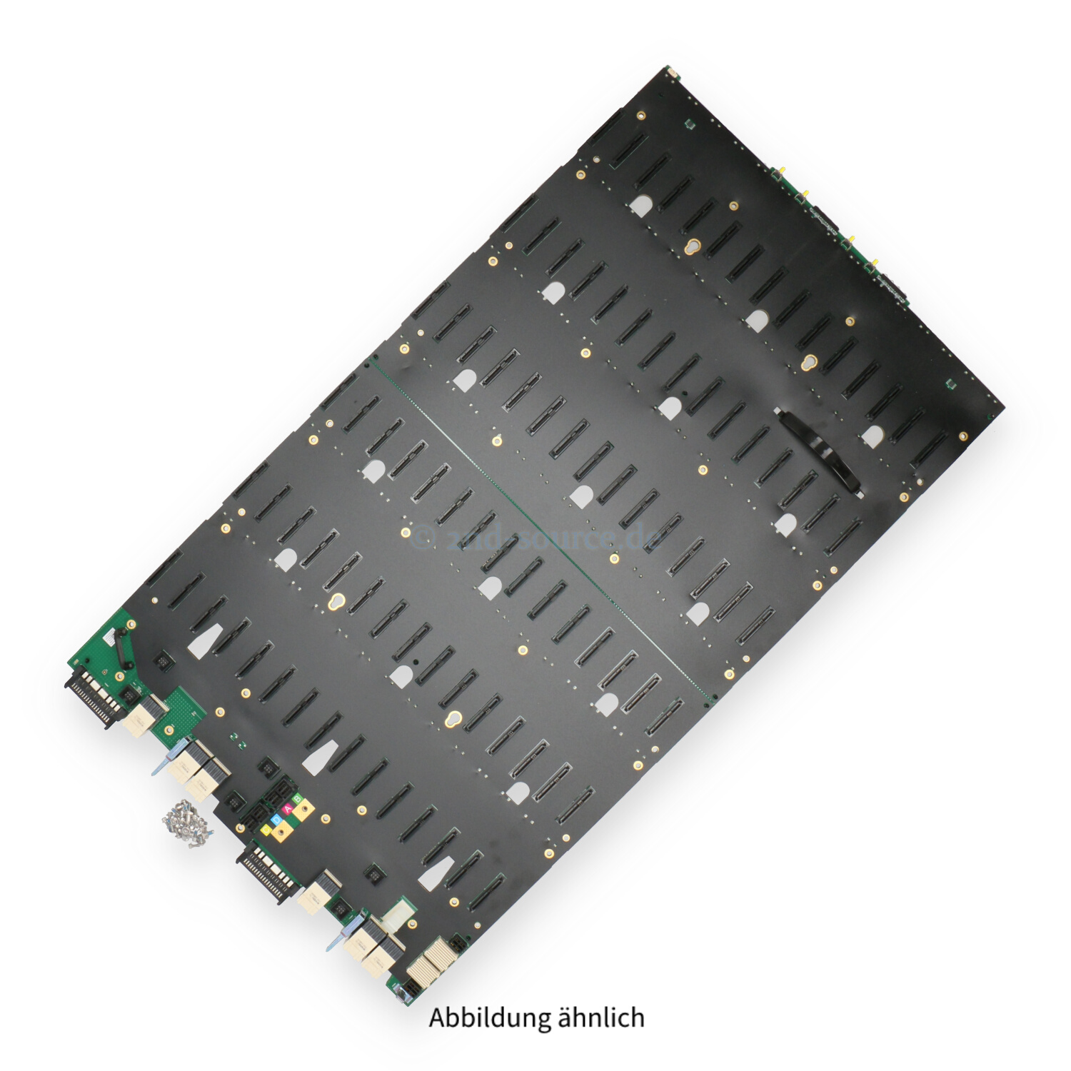 Dell 90x 3.5" LFF Backplane Board DSS 7000 VV775 0VV775 Dell 90x 3.5" LFF Backplane Board DSS 7000 VV775 0VV775
