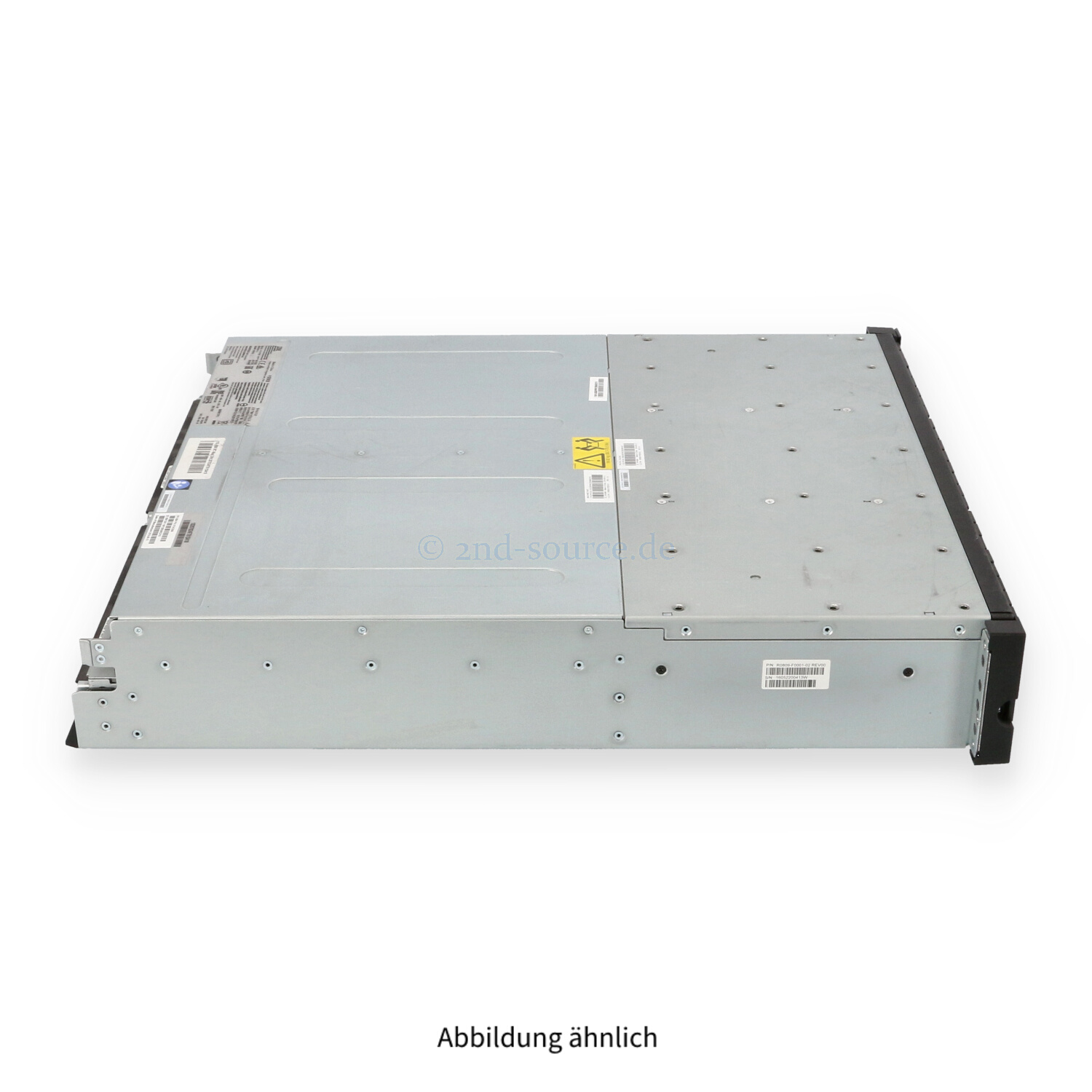 IBM V5000 G2 Expansion mit 24x 900GB 10k SAS 12G SFF (21.6TB) 2x 800W 2078-24E IBM V5000 G2 Expansion mit 24x 900GB 10k SAS 12G SFF (21.6TB) 2x 800W 2078-24E