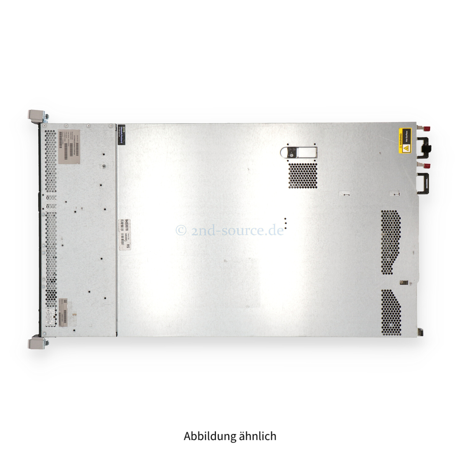HPE DL360 G9 4xLFF P440ar/2G 2x PSU CTO Chassis 755259-B21 HPE DL360 G9 4xLFF P440ar/2G 2x PSU CTO Chassis 755259-B21