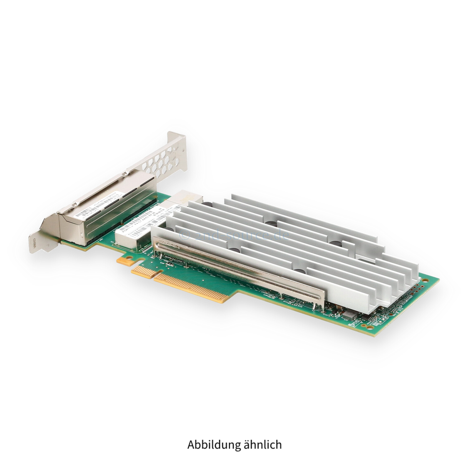 Lenovo QLogic QL41134 4x 10GbE PCIe Server Ethernet Adapter 4XC7A08225 01KR584