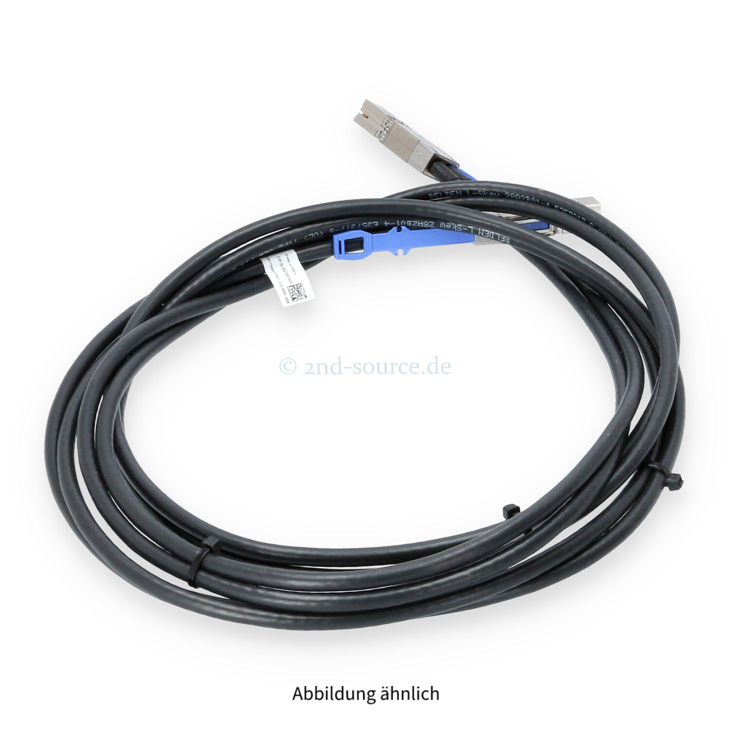 Dell 2.0m SFF-8644 to SFF-8644 Mini-SAS Kabel MD3420 G1WM3 0G1WM3