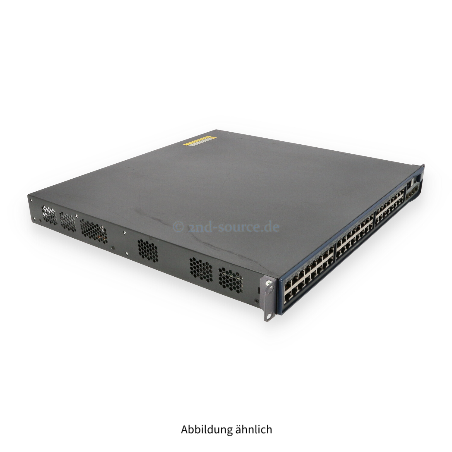 HPE 5500-48G-PoE+ 48x 1GbE 4x Shared SFP 1GbE Managed Switch JG240A JG240-61001 JG240-61101
