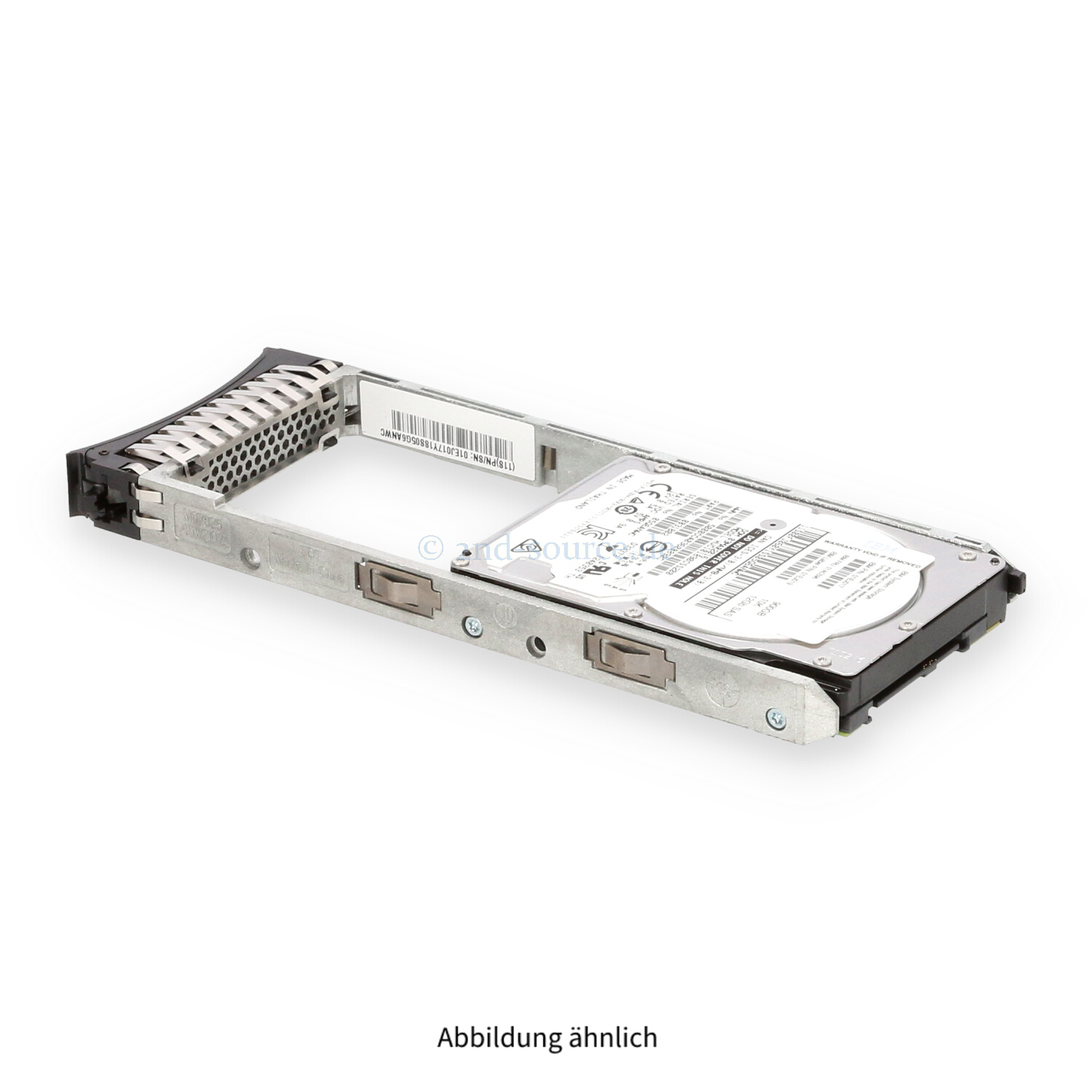 IBM 900GB 10k SAS 12G SFF HotPlug HDD V5000 G2 01AC596 01EJ017