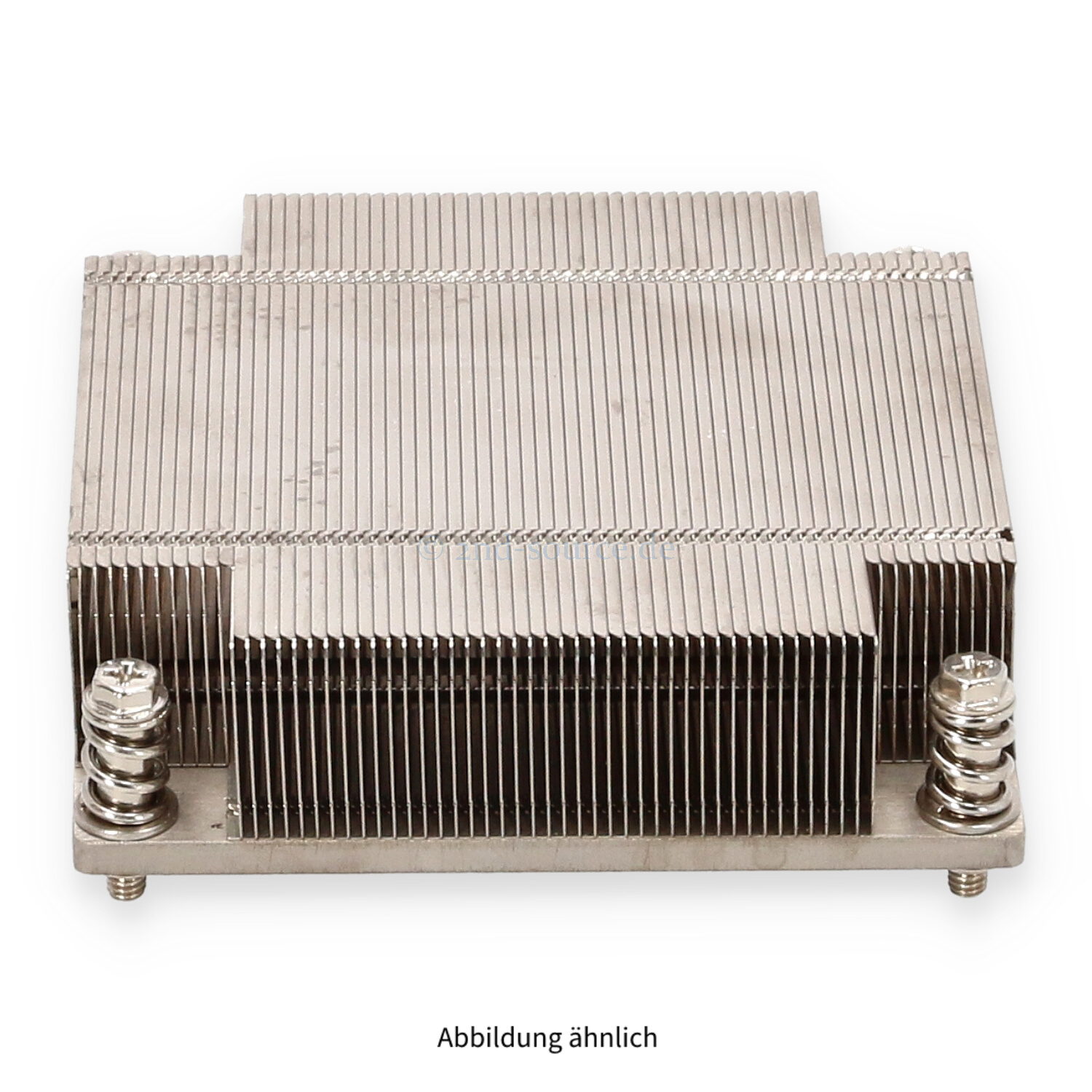 Fujitsu Heatsink Primergy RX200 S7 V26898-B964-V2 A3C40134113 Fujitsu Heatsink Primergy RX200 S7 V26898-B964-V2 A3C40134113