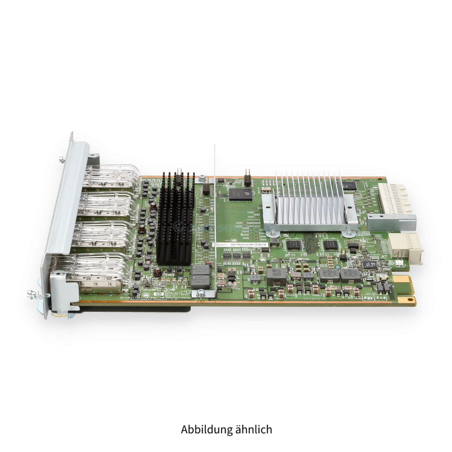 HPE ProCurve 8x SFP+ 10GbE v2 zl Switch Module J9538A J9538-61001