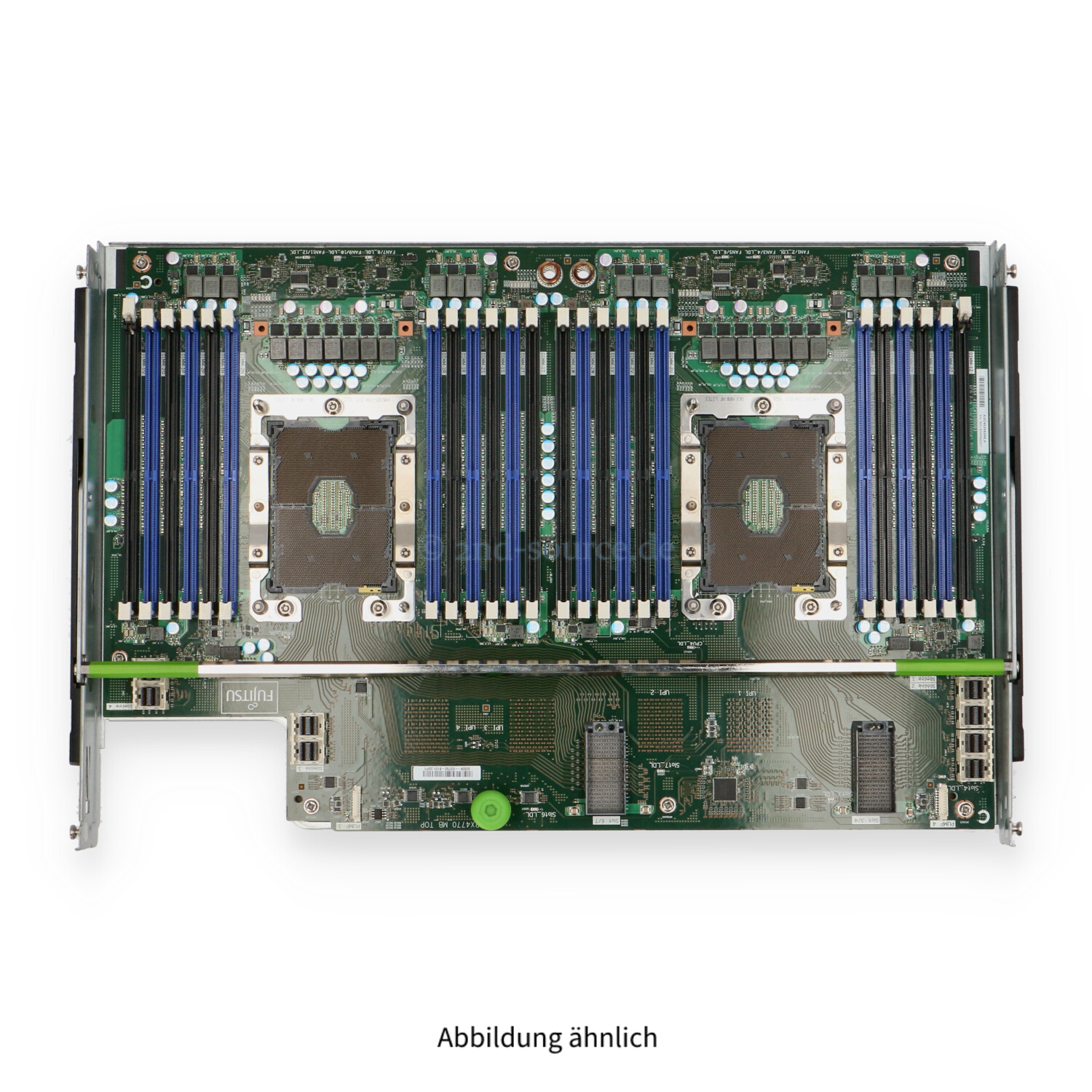 Fujitsu Systemboard Top Unit RX4770 M4 S26361-D3753-B101 38059916