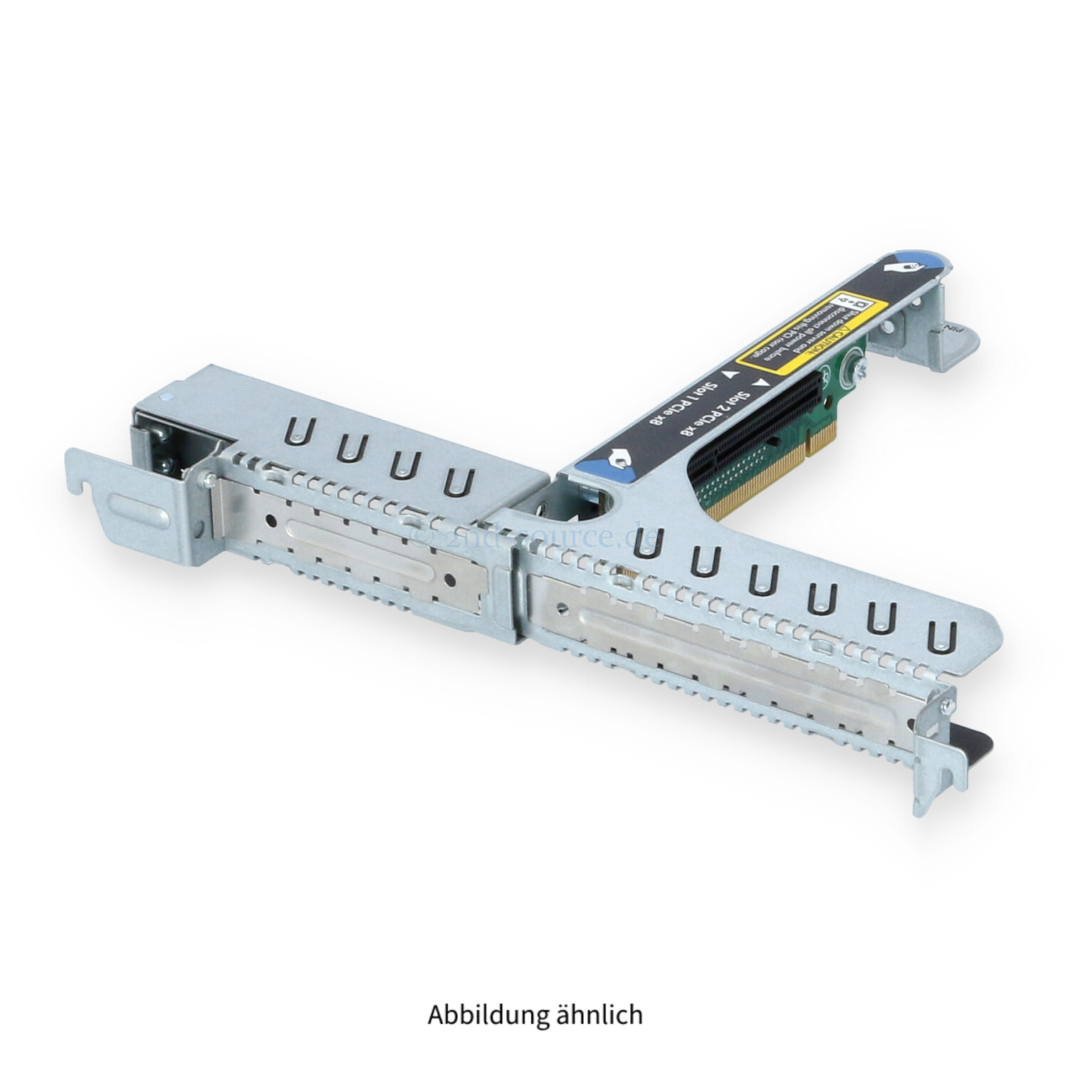 HPE PCI Express 3.0 x8 Riser DL20 G9 823798-001 HPE PCI Express 3.0 x8 Riser DL20 G9 823798-001