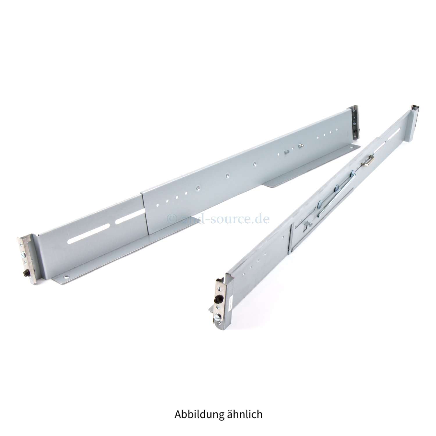 IBM 2U Rack Kit V3700 V5000 45W8836 45W8837 45W8838
