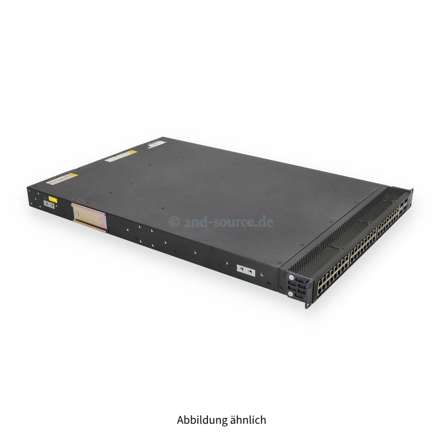 HPE A5900AF-48XGT-4QSFP+ 48x10GBase-T 4xQSFP+ 40G Switch JG336A JG336-61001