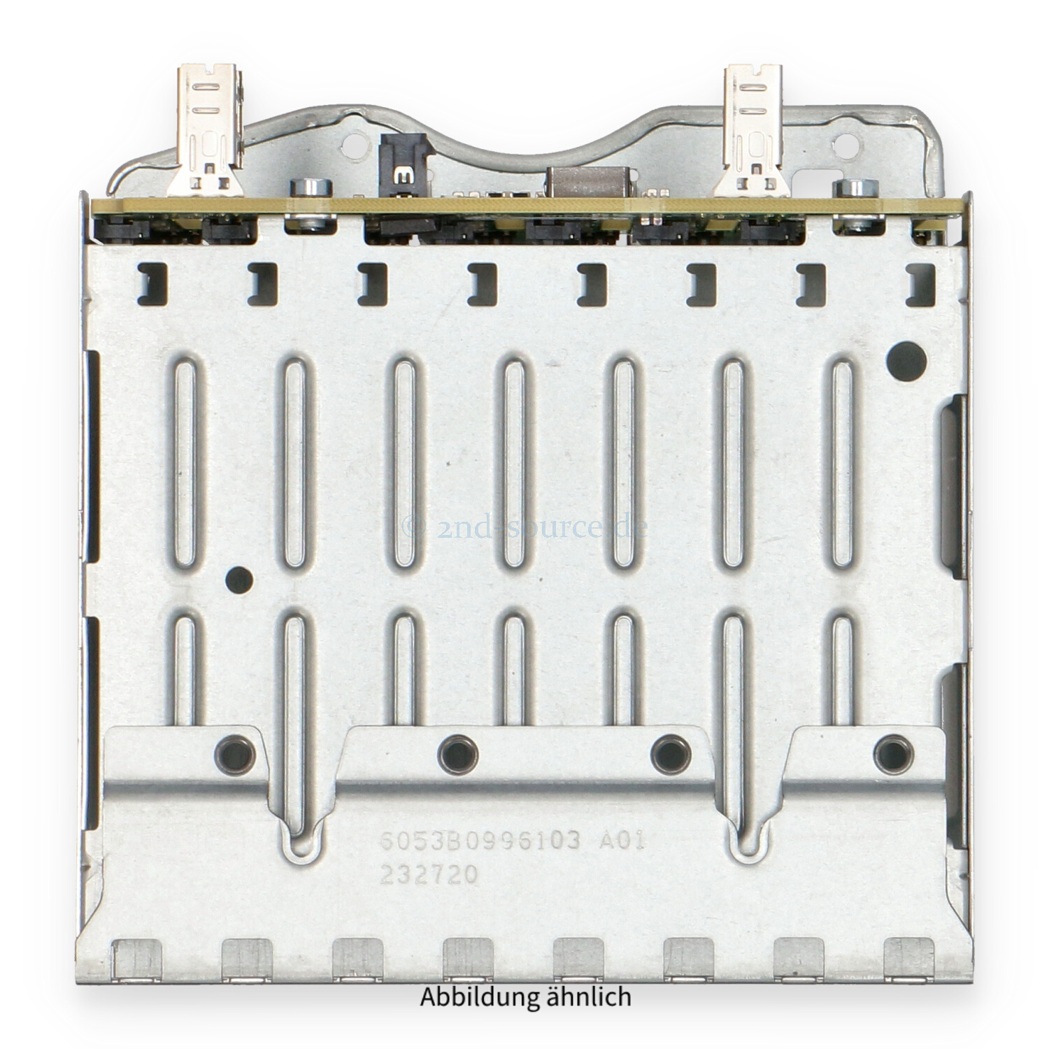 HPE 8xSFF Drive Cage 2 + Backplane + 0.20m Power Cable DL380 G9 780971-001 777279-001 747560-001