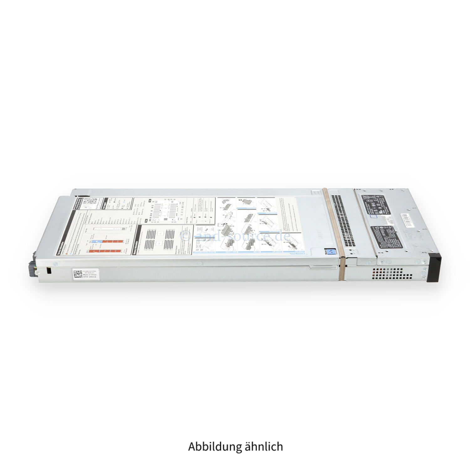 Dell MX740c 6xSFF 2P Platinum 8160 2.10GHz 24C 512GB H730p QL41262 Dell MX740c 6xSFF 2P Platinum 8160 2.10GHz 24C 512GB H730p QL41262