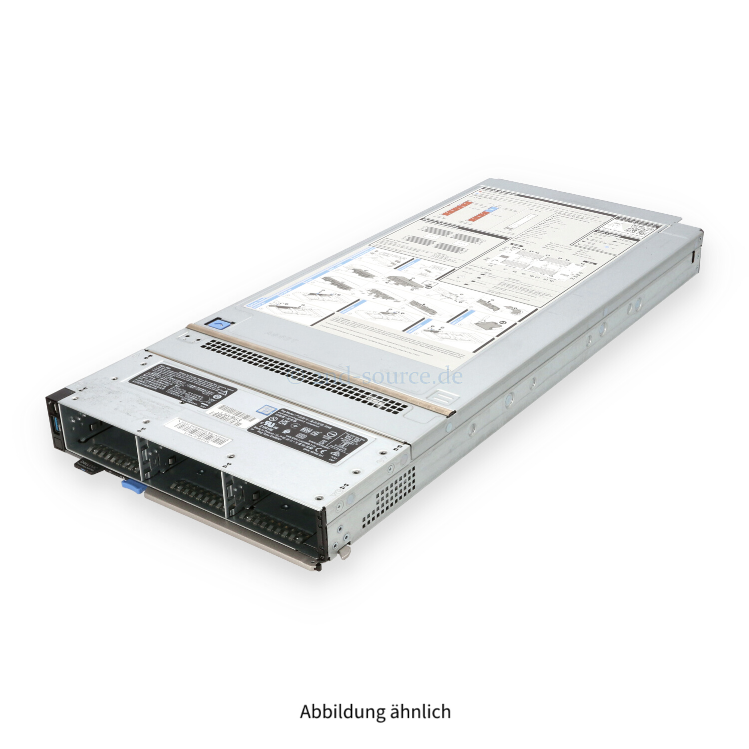 Dell MX740c 6xSFF 2P Silver 4108 1.80GHz 8C 128GB H730p QL41262 Dell MX740c 6xSFF 2P Silver 4108 1.80GHz 8C 128GB H730p QL41262