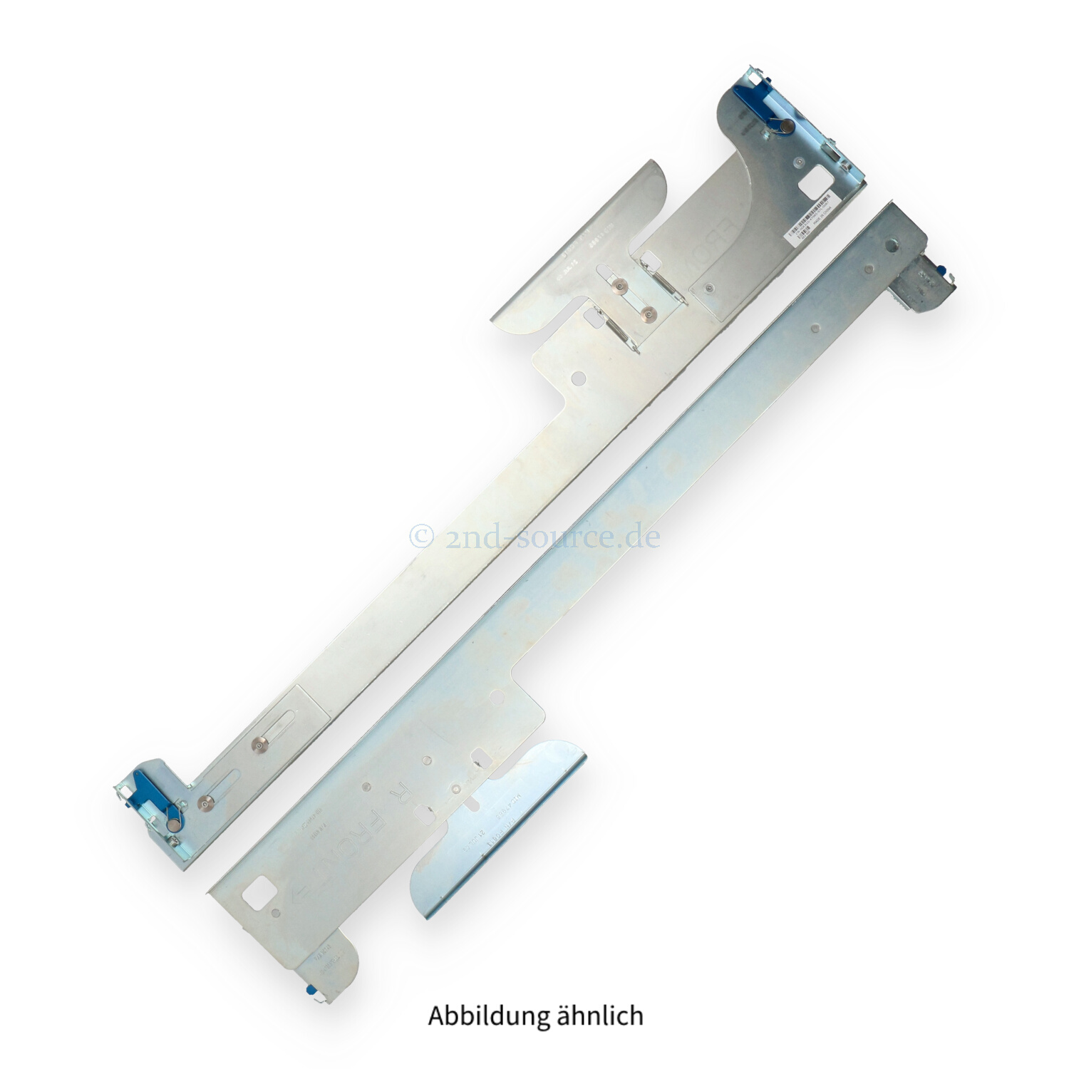 Dell 3U Rack Rail Kit PowerVault MD1000 MD3000 DC610 0DC610 H7836 0H7836 Dell 3U Rack Rail Kit PowerVault MD1000 MD3000 DC610 0DC610 H7836 0H7836