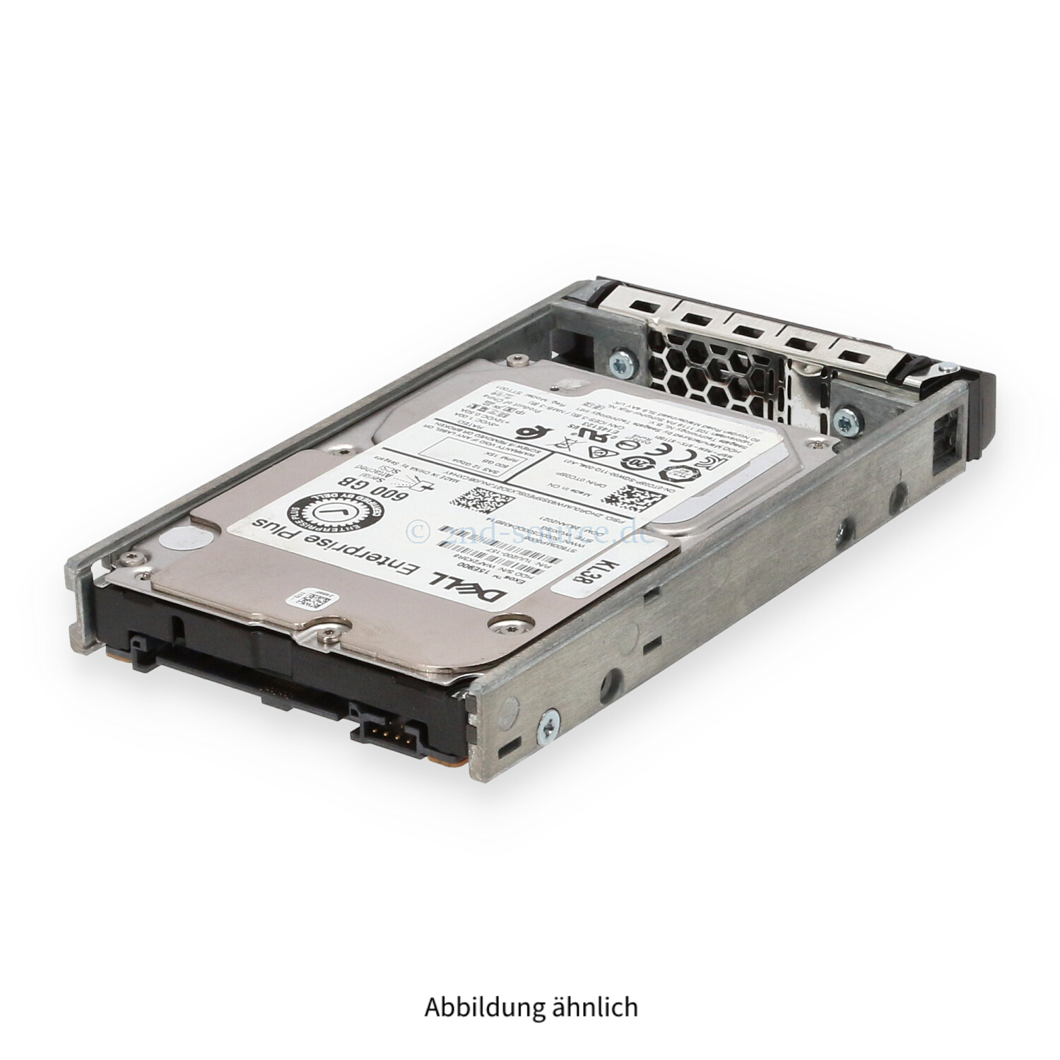 Dell 600GB 15k SAS 12G SFF HotPlug HDD TC05P 0TC05P