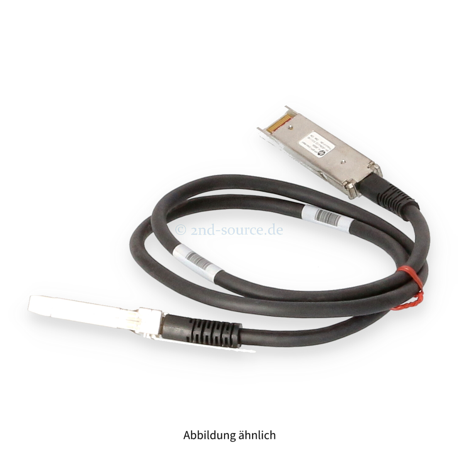 HPE 1.0m 10G X244 XFP to SFP+ Cable J9300A