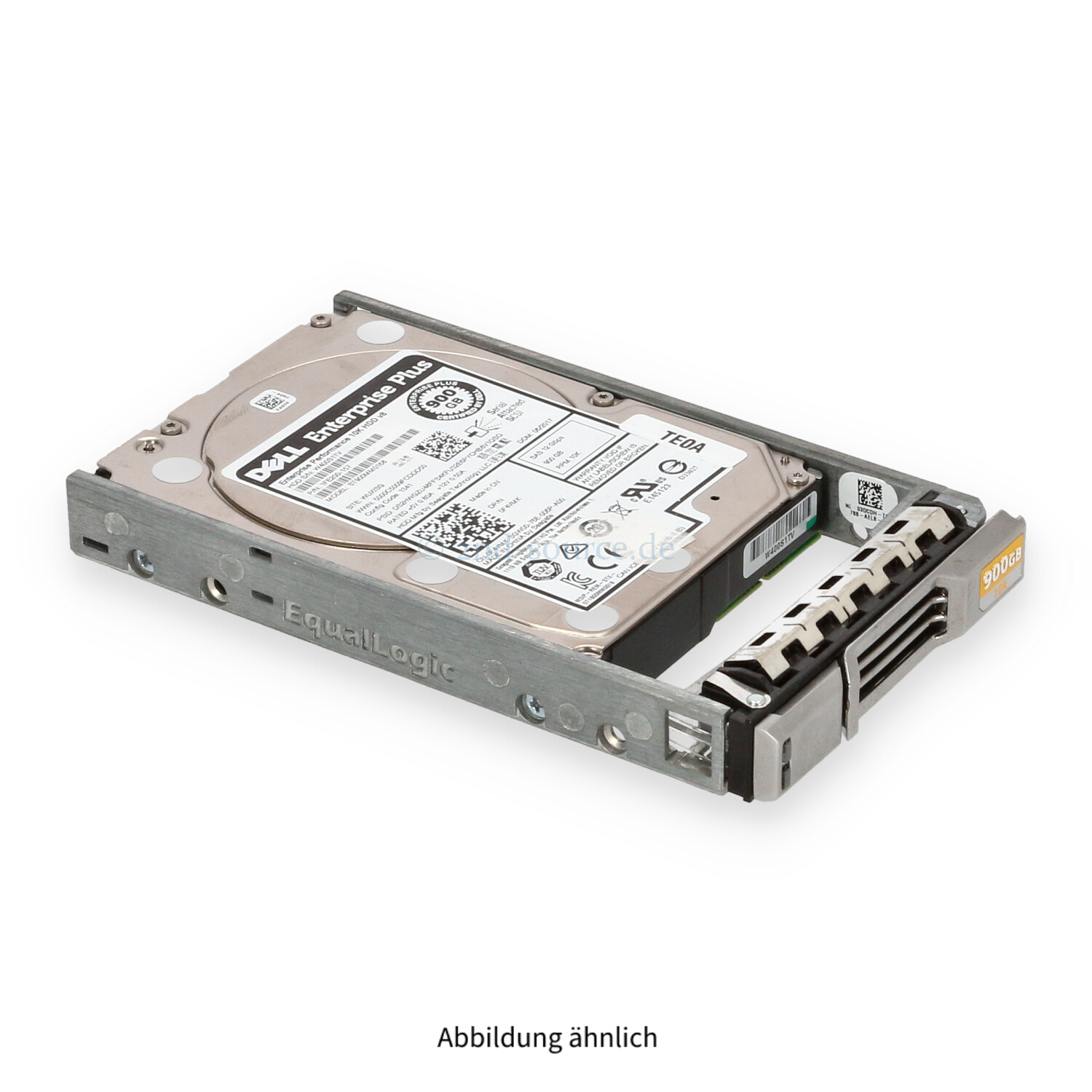 Dell 900GB 10k SAS 12G SFF HotPlug HDD F4VMK 0F4VMK