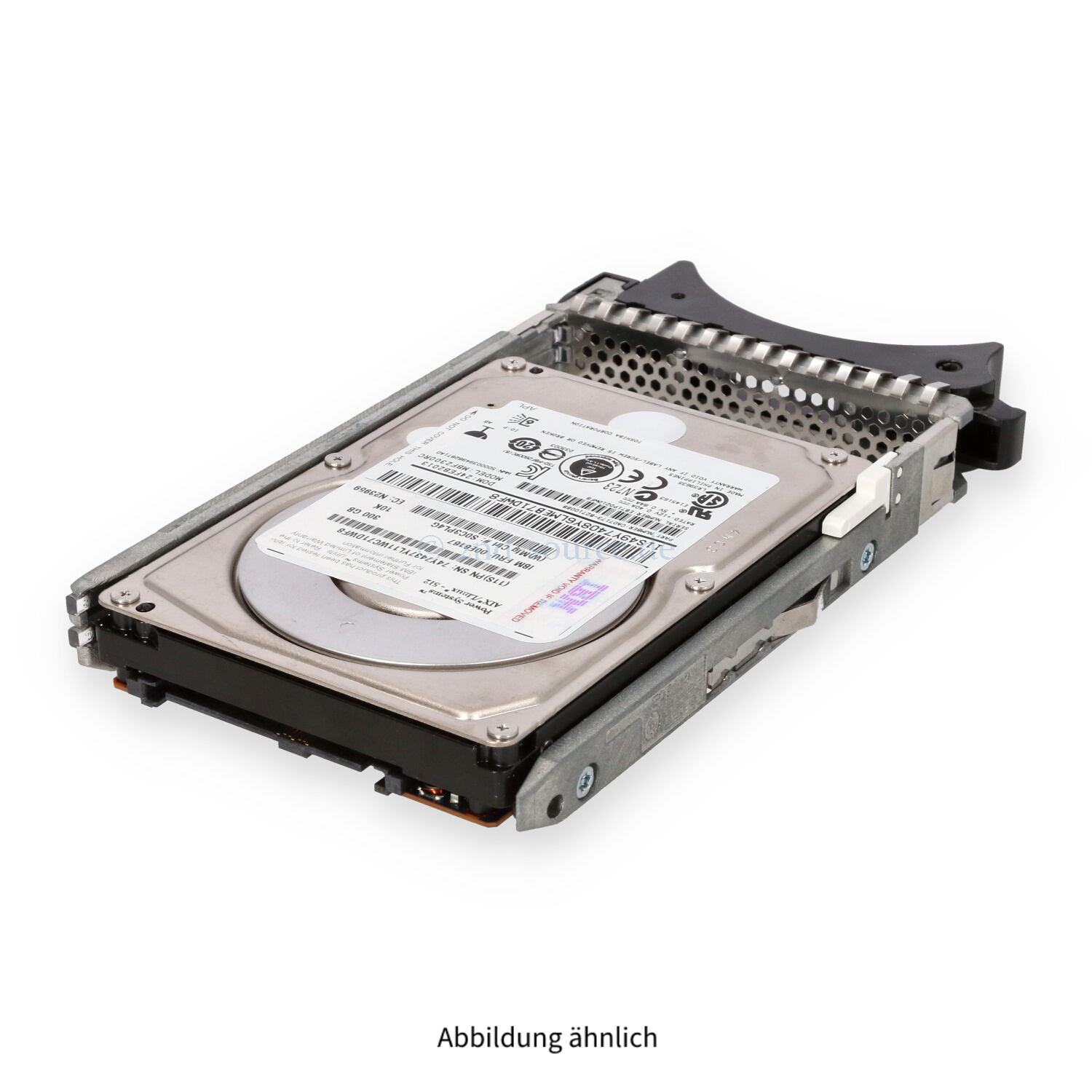 IBM 300GB 10k SAS 6G SFF HotPlug HDD AIX/Linux Power 750 760 770 780 00E6167 74Y7437 44V8185 FC 1885