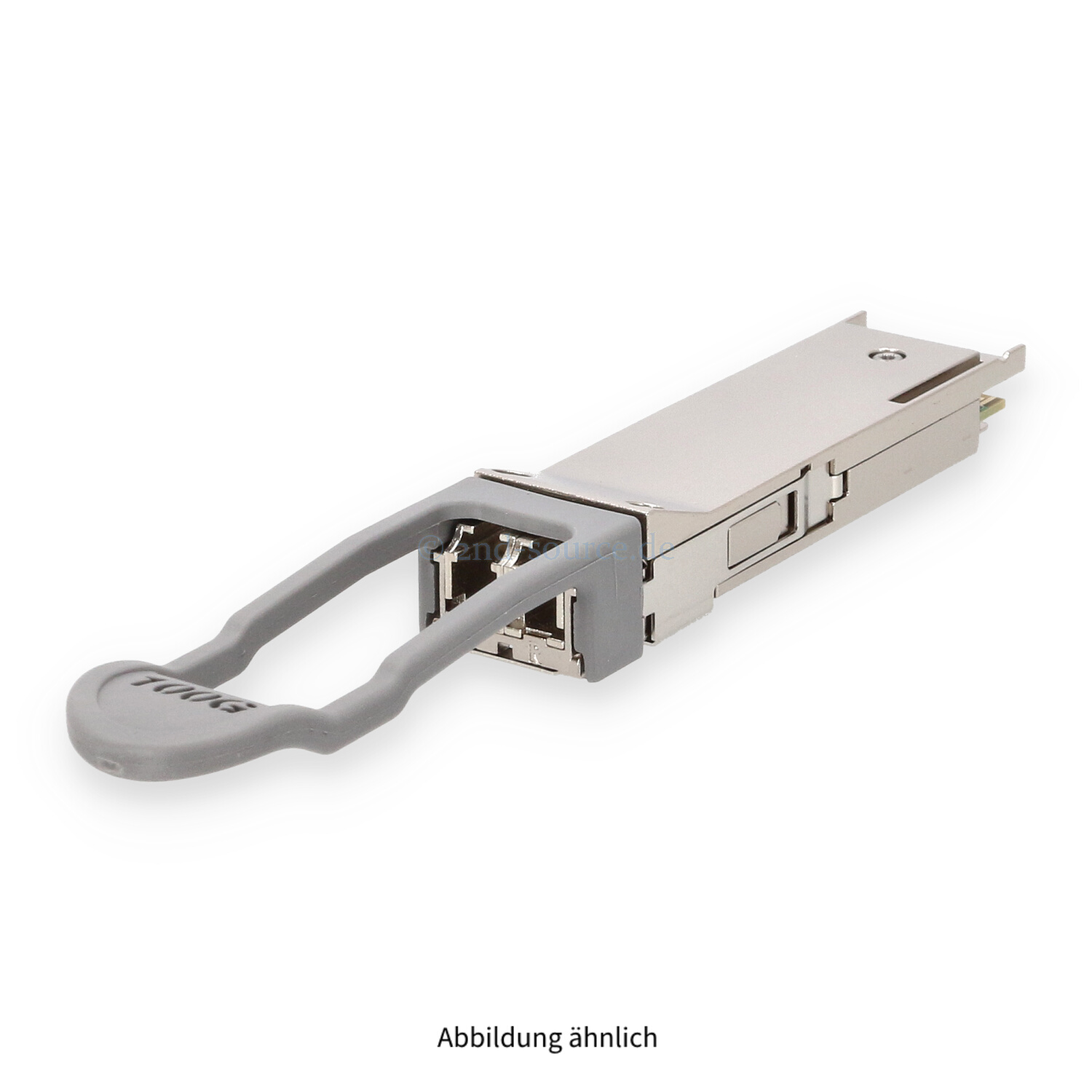 FS 100GBase-SR QSFP28 Dual LC MMF Transceiver Module QSFP28-BIDI-100G