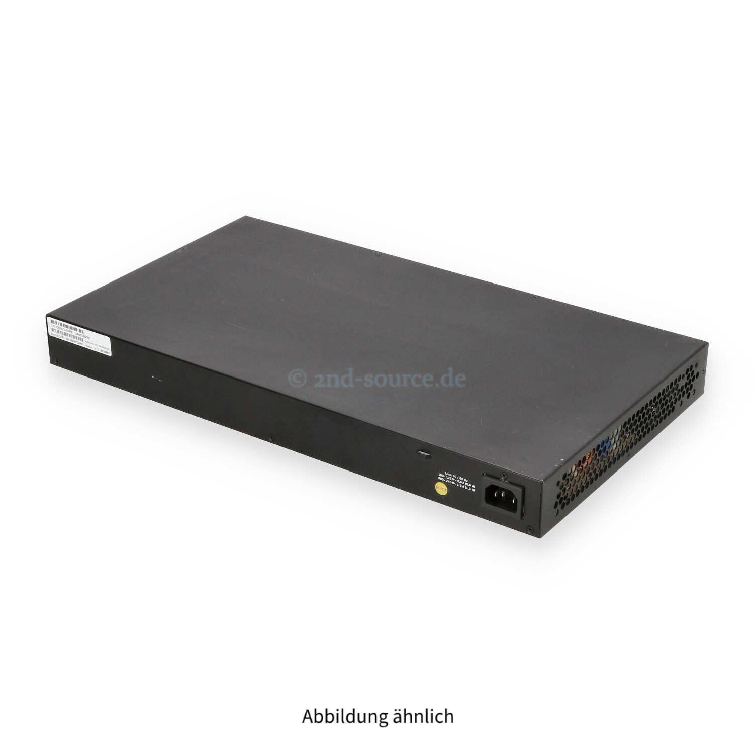HPE ProCurve 1820-24G-PoE+ 12x 1000Base-T PoE+ 12x 1000Base-T 2x SFP 1G Switch J9983A